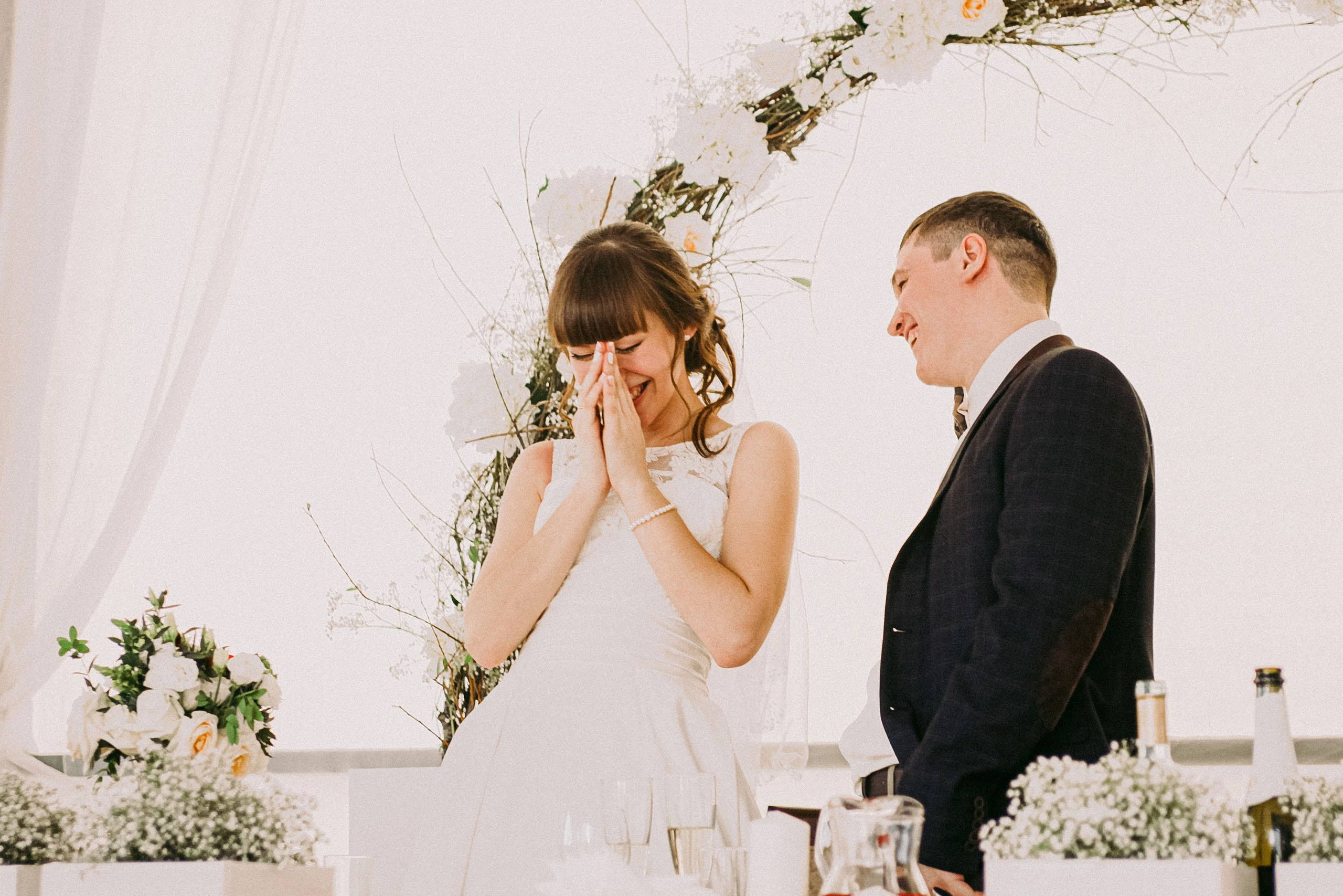 In-out wedding. Фотограф Серафим Крюков