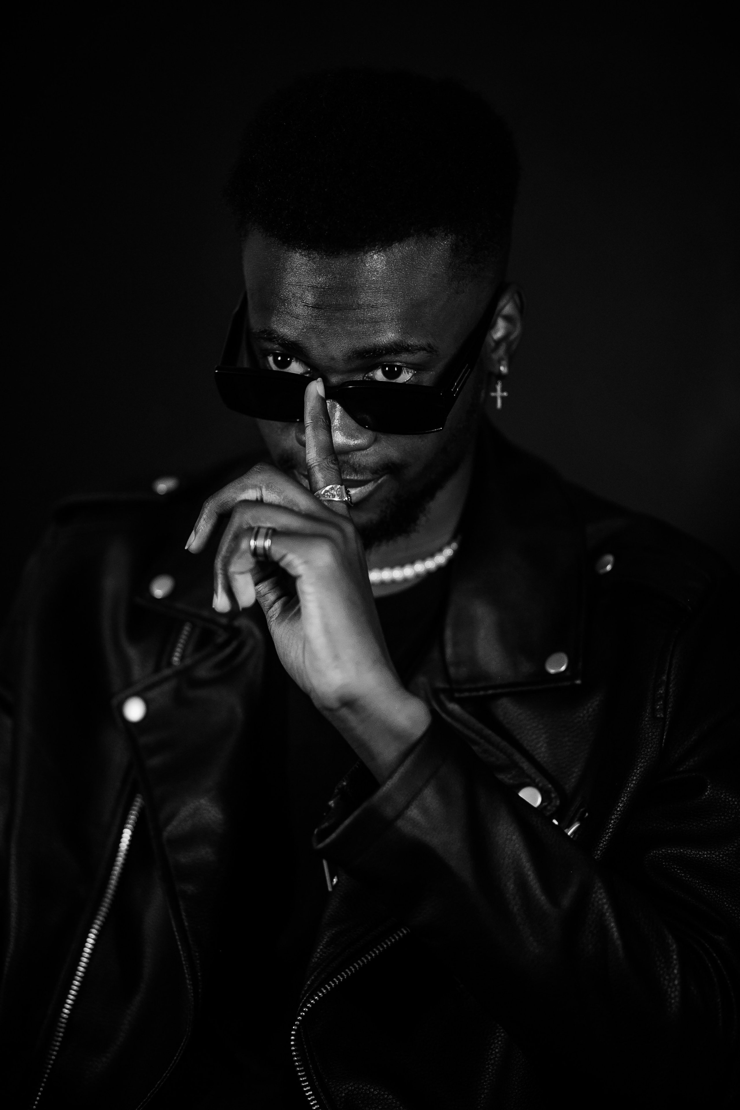 Мужской портрет. Яна Клещева — фотограф в Екатеринбурге