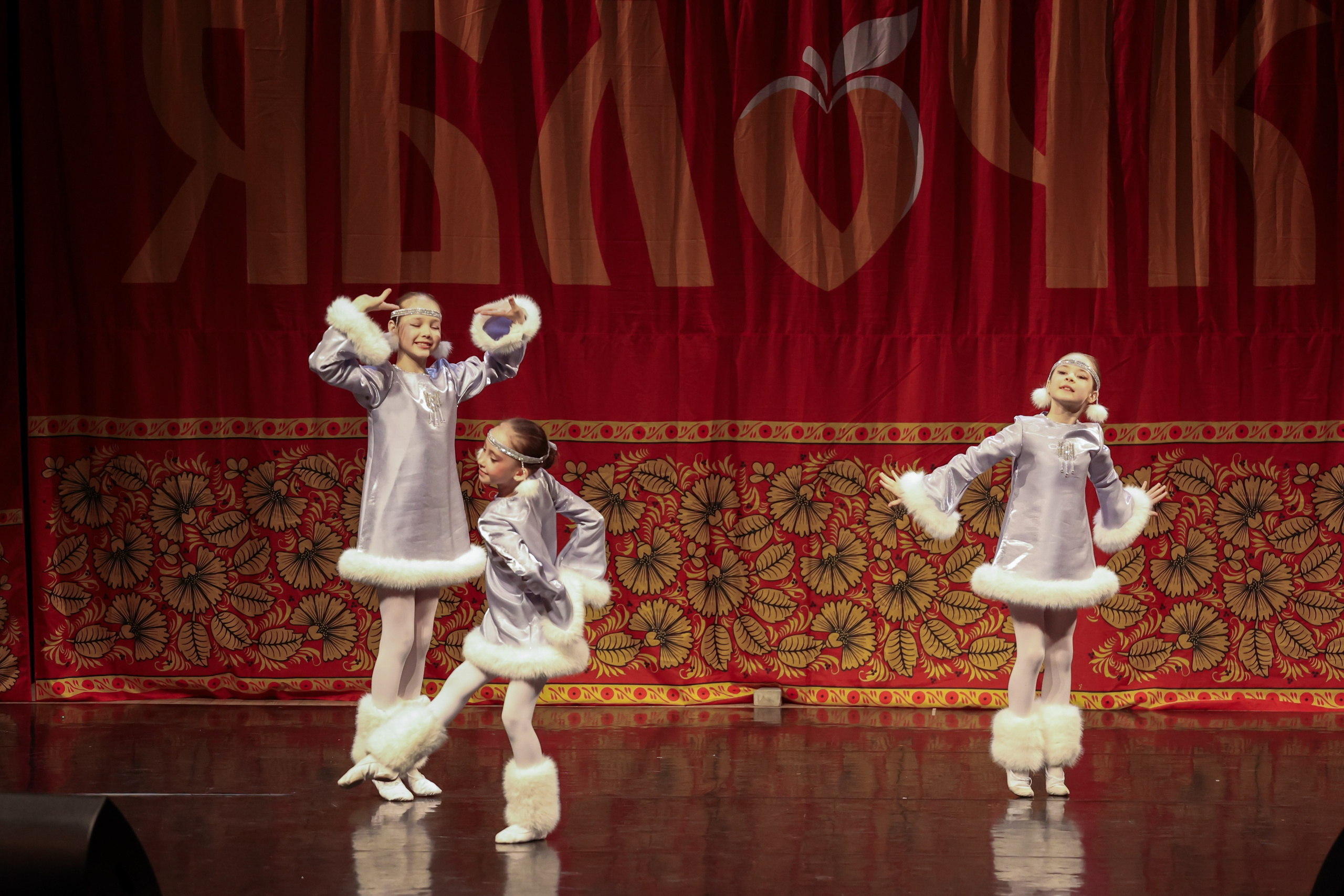 12 апреля, блок 1, г. Москва. Золотое яблочко