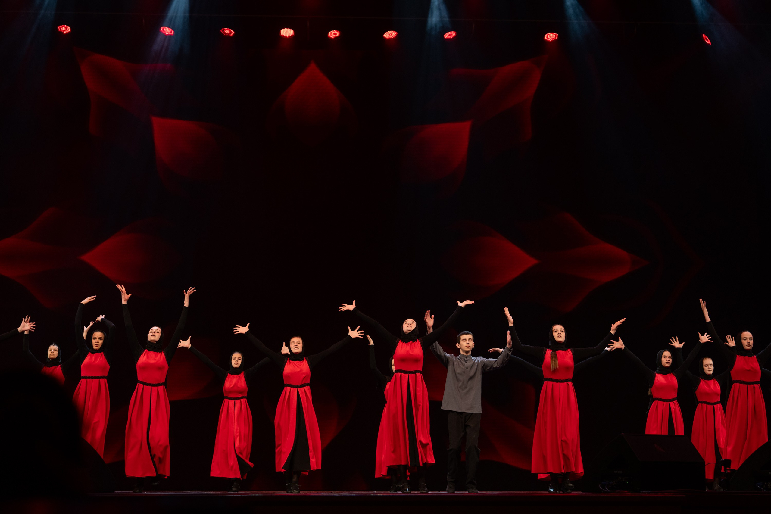 16 мая, г. Москва, Кремль, Концерт. Золотое яблочко