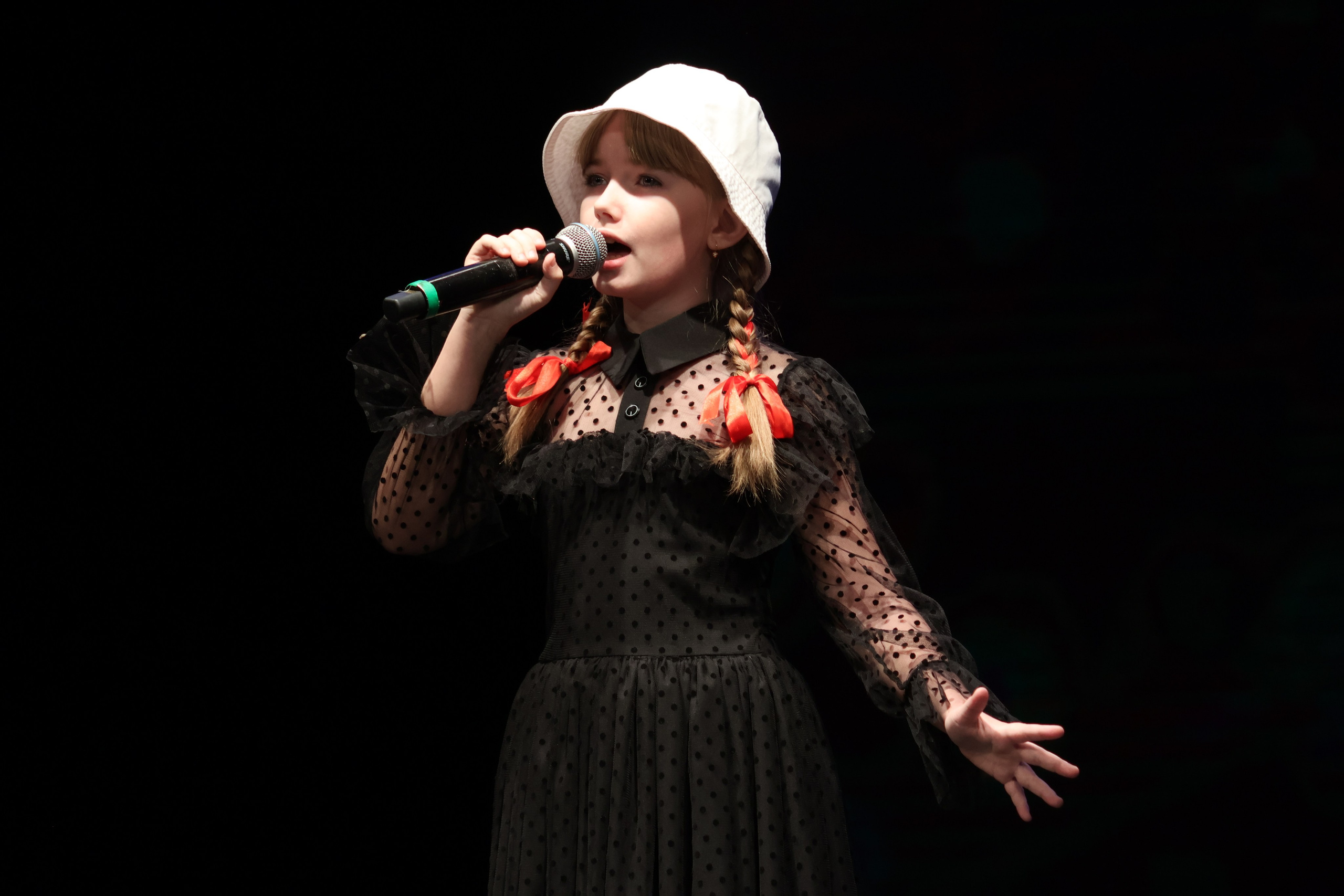 13 апреля, г. Томск. Золотое яблочко