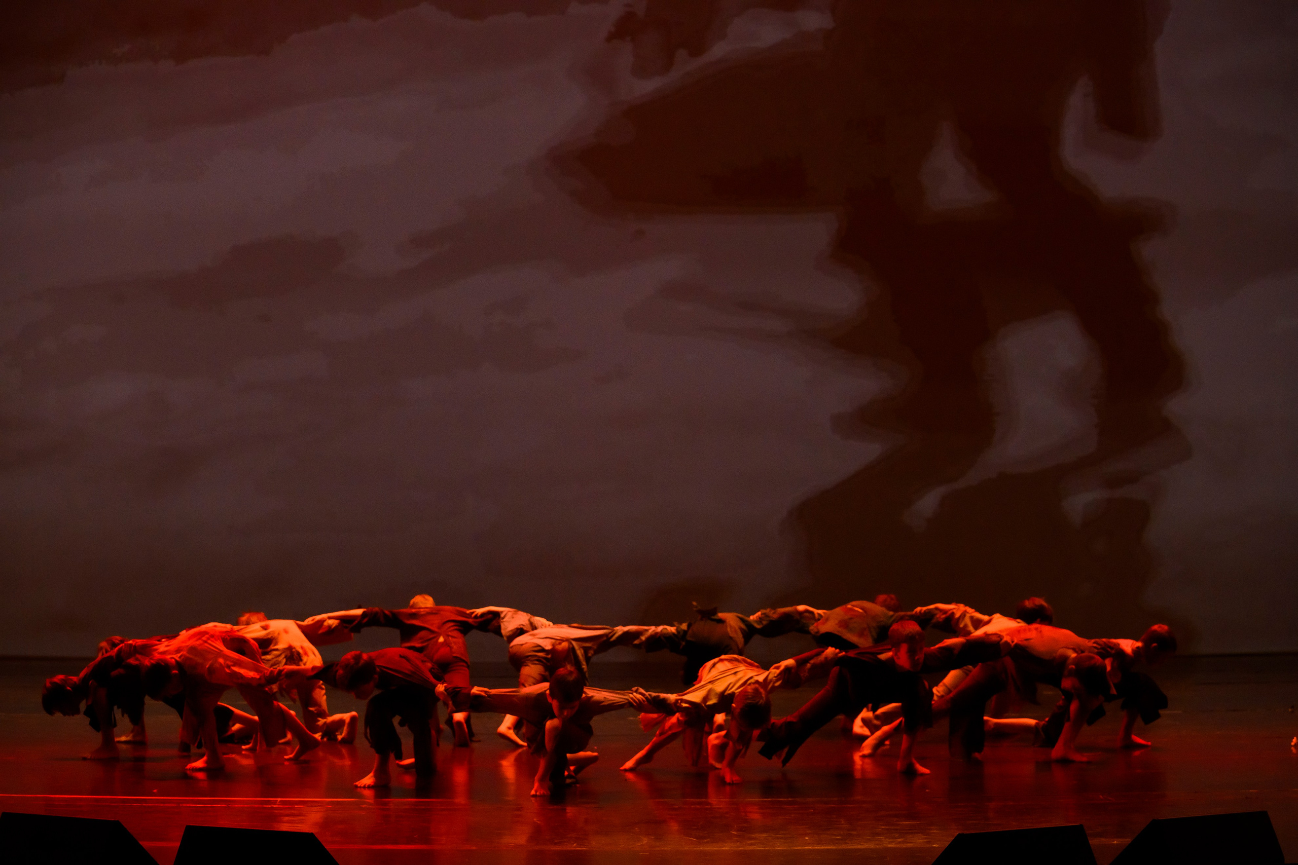 23 апреля, часть 2, БКЗ Октябрьский, г. Санкт-Петербург. Золотое яблочко