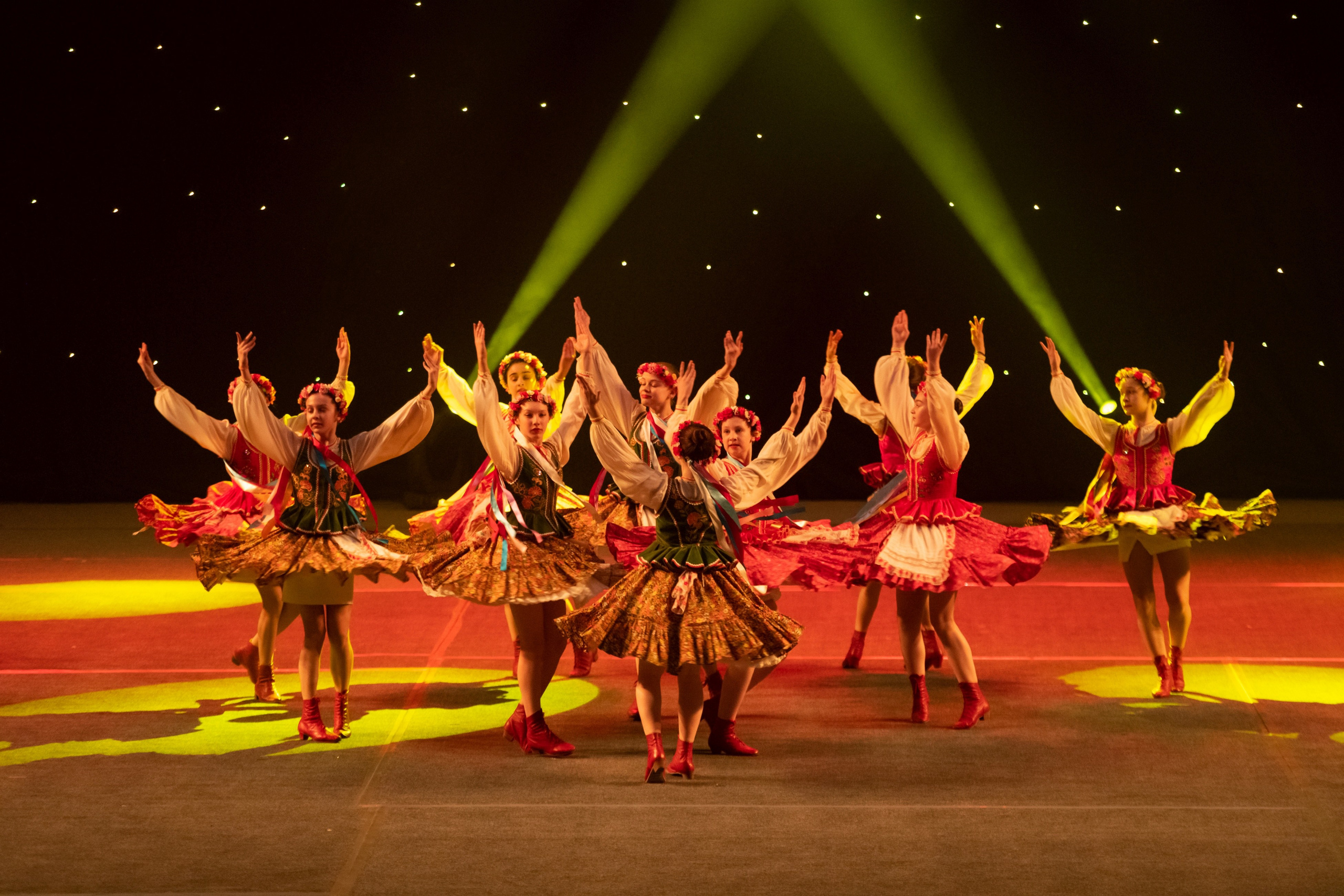 6 мая, концерт 10 лет, Сибур Арена, г. Санкт-Петербург. Золотое яблочко