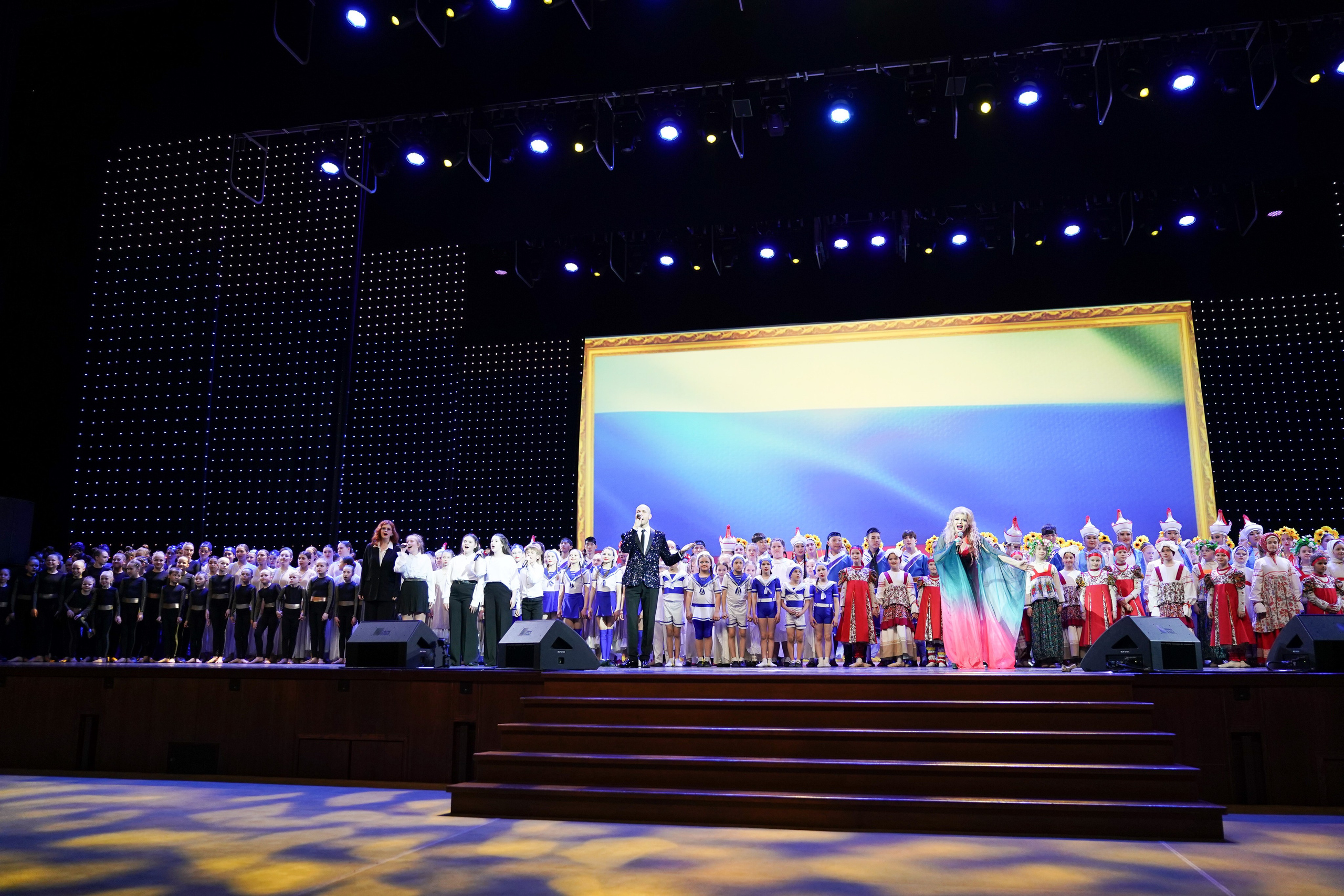 18 мая, отделение 1, г. Москва, Кремль. Золотое яблочко