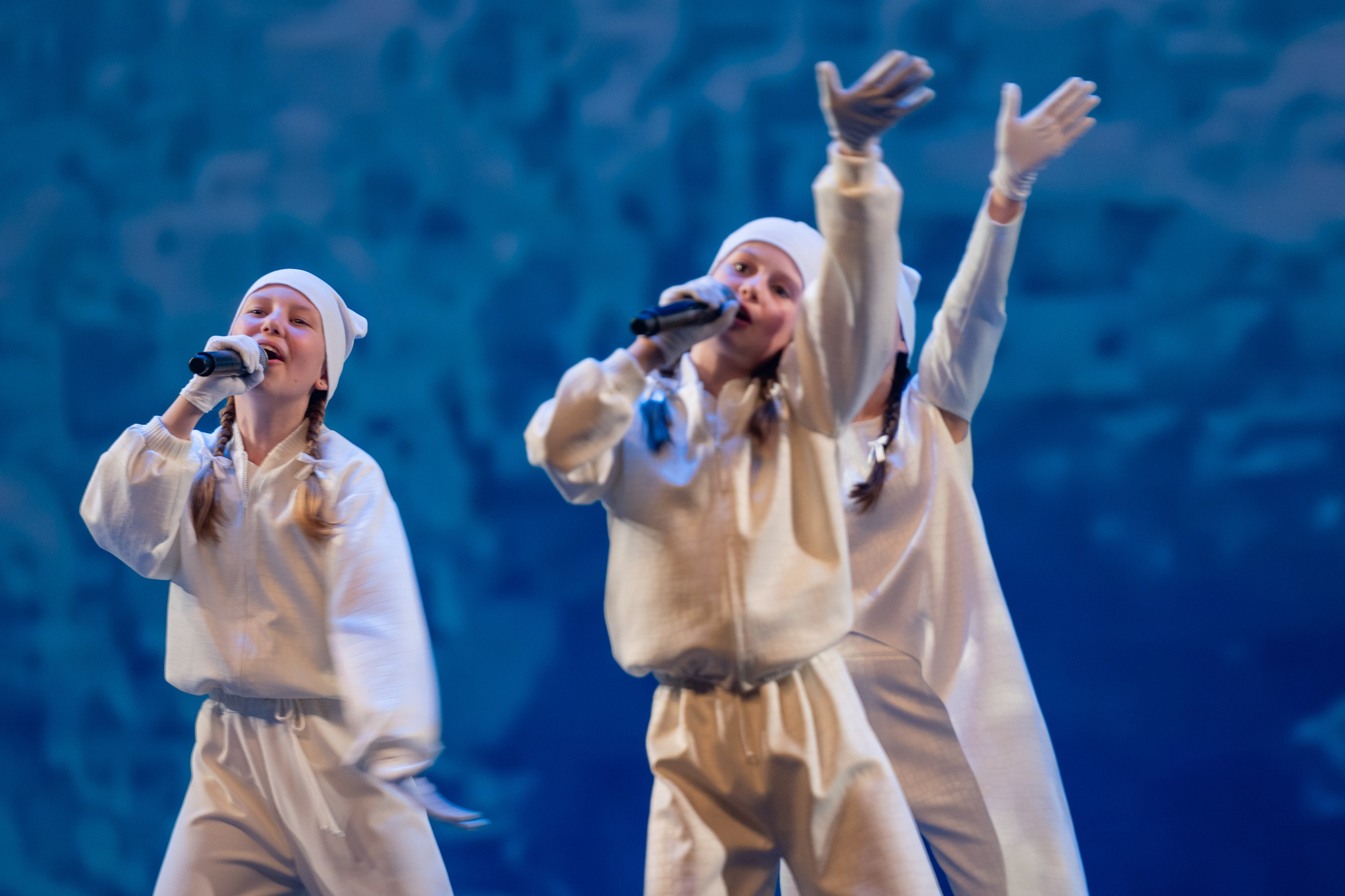 17 мая, г. Москва, Кремль, Концерт. Золотое яблочко