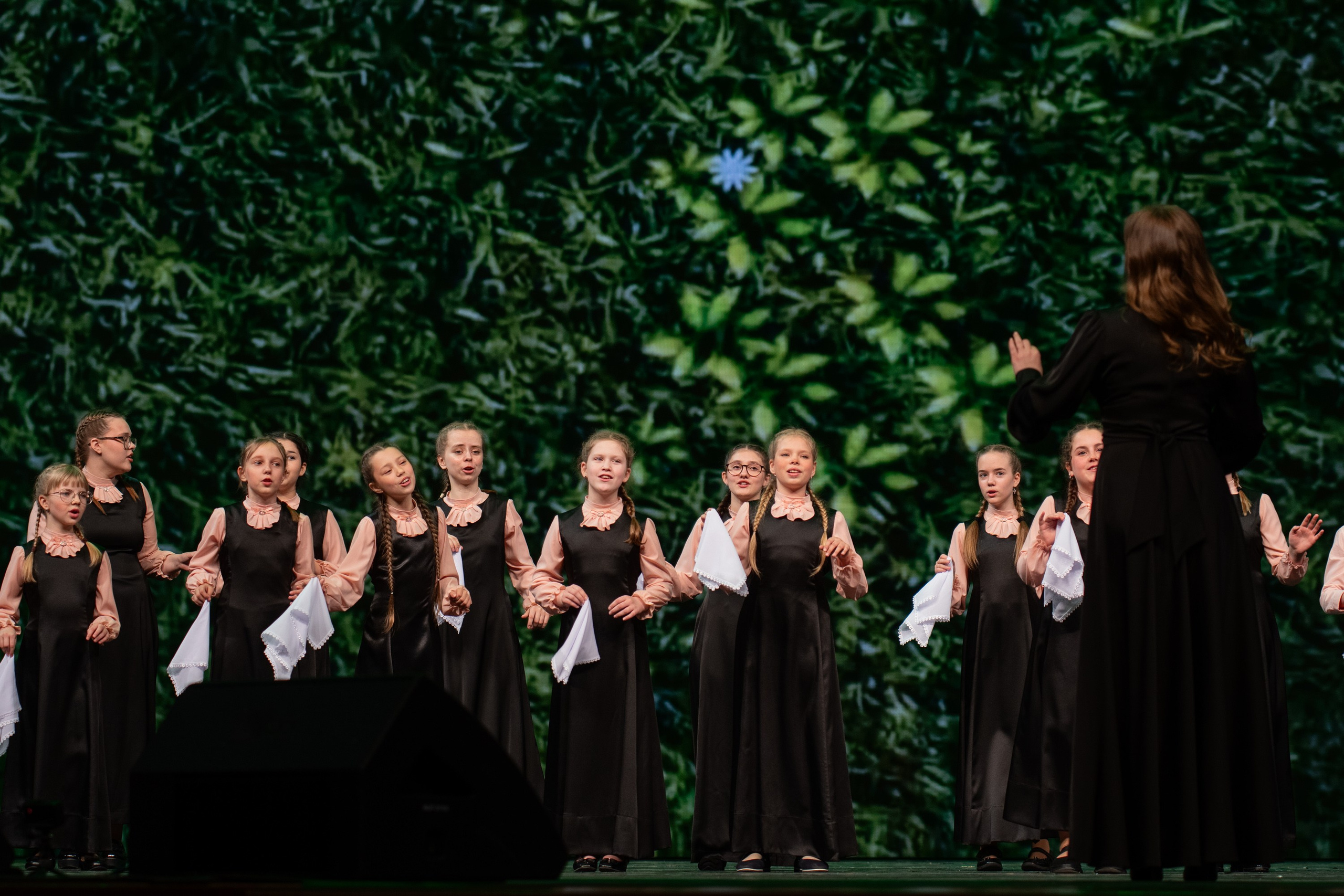 16 мая, г. Москва, Кремль, Концерт. Золотое яблочко