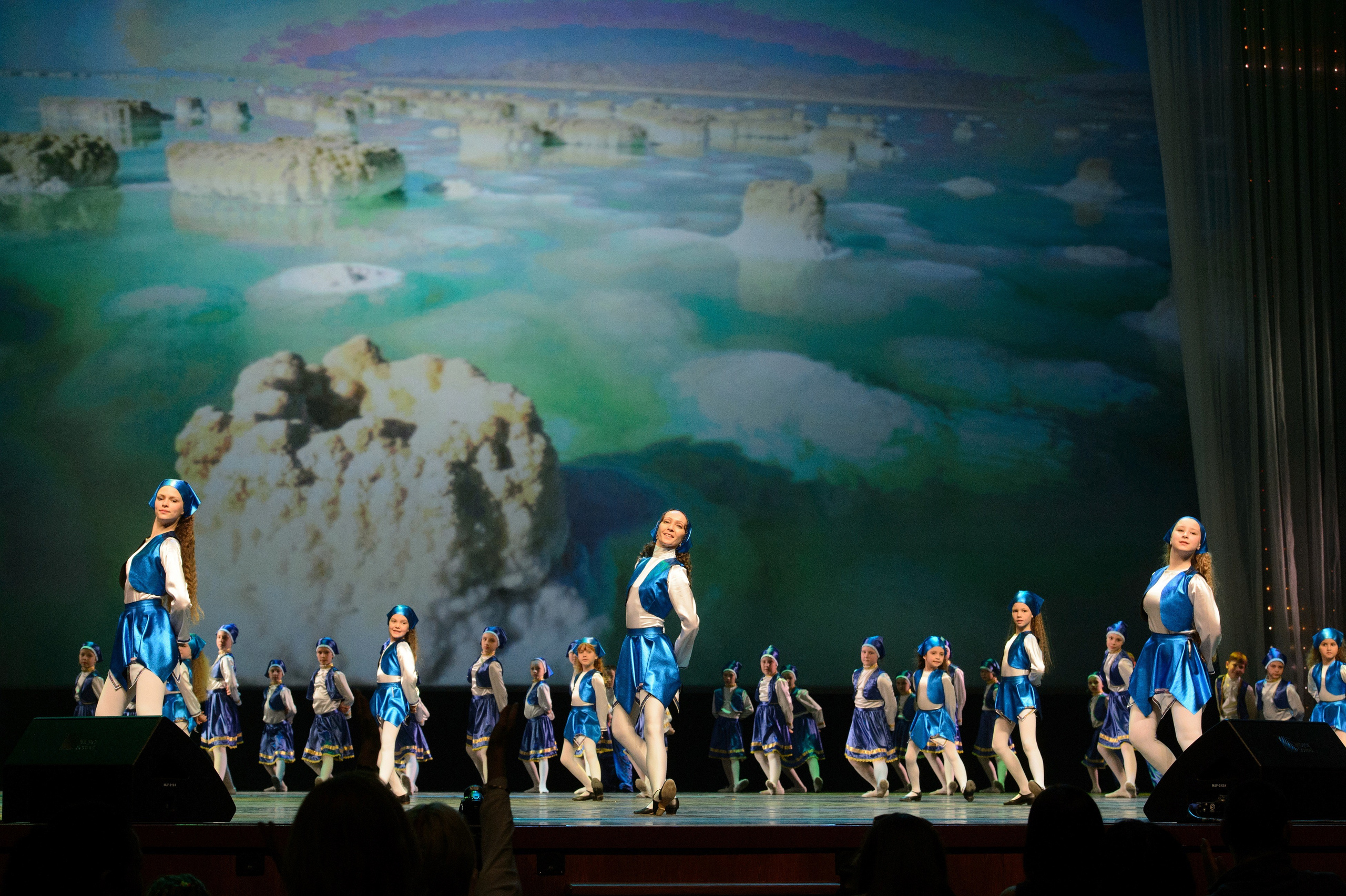 13 мая, часть 2, Кремль, г. Москва. Золотое яблочко