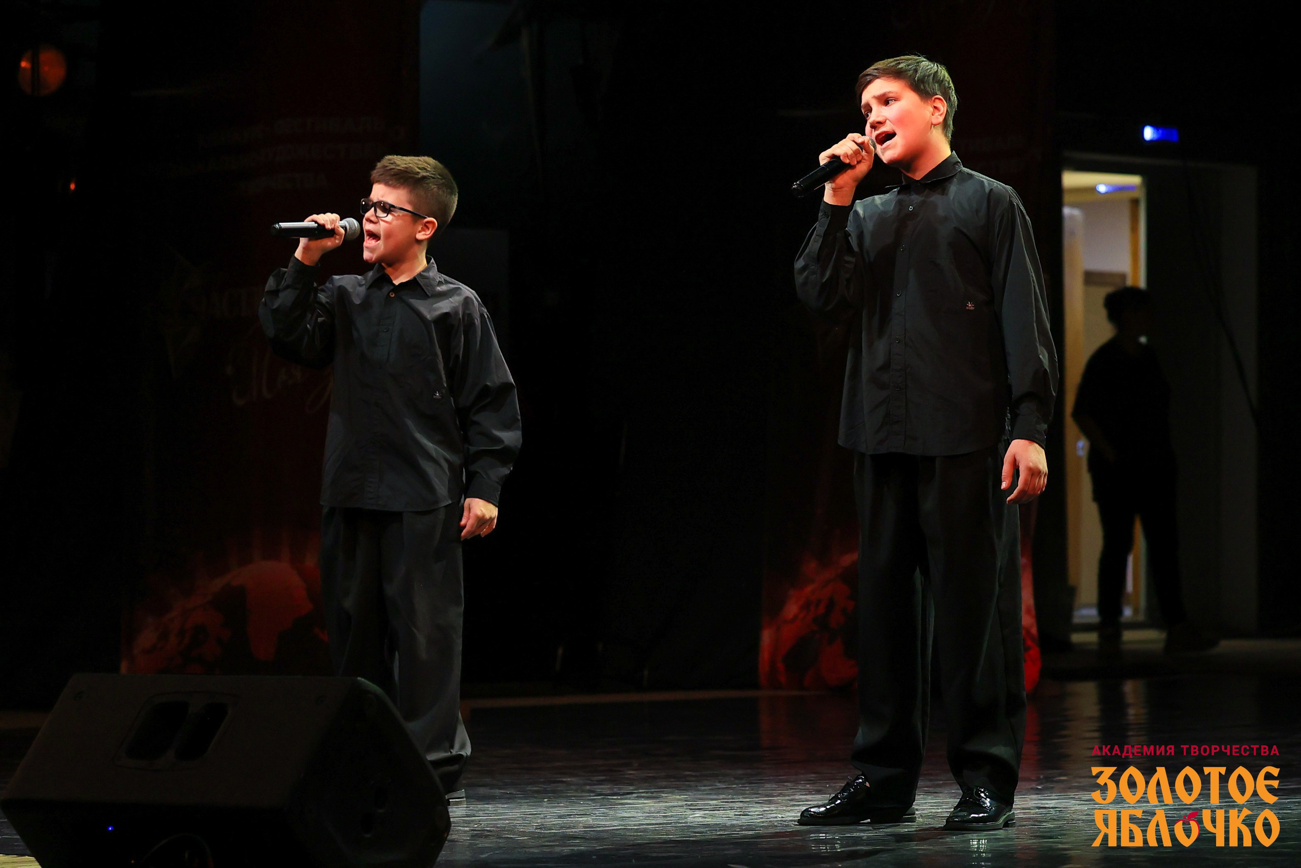 7 февраля, г. Петрозаводск. Золотое яблочко