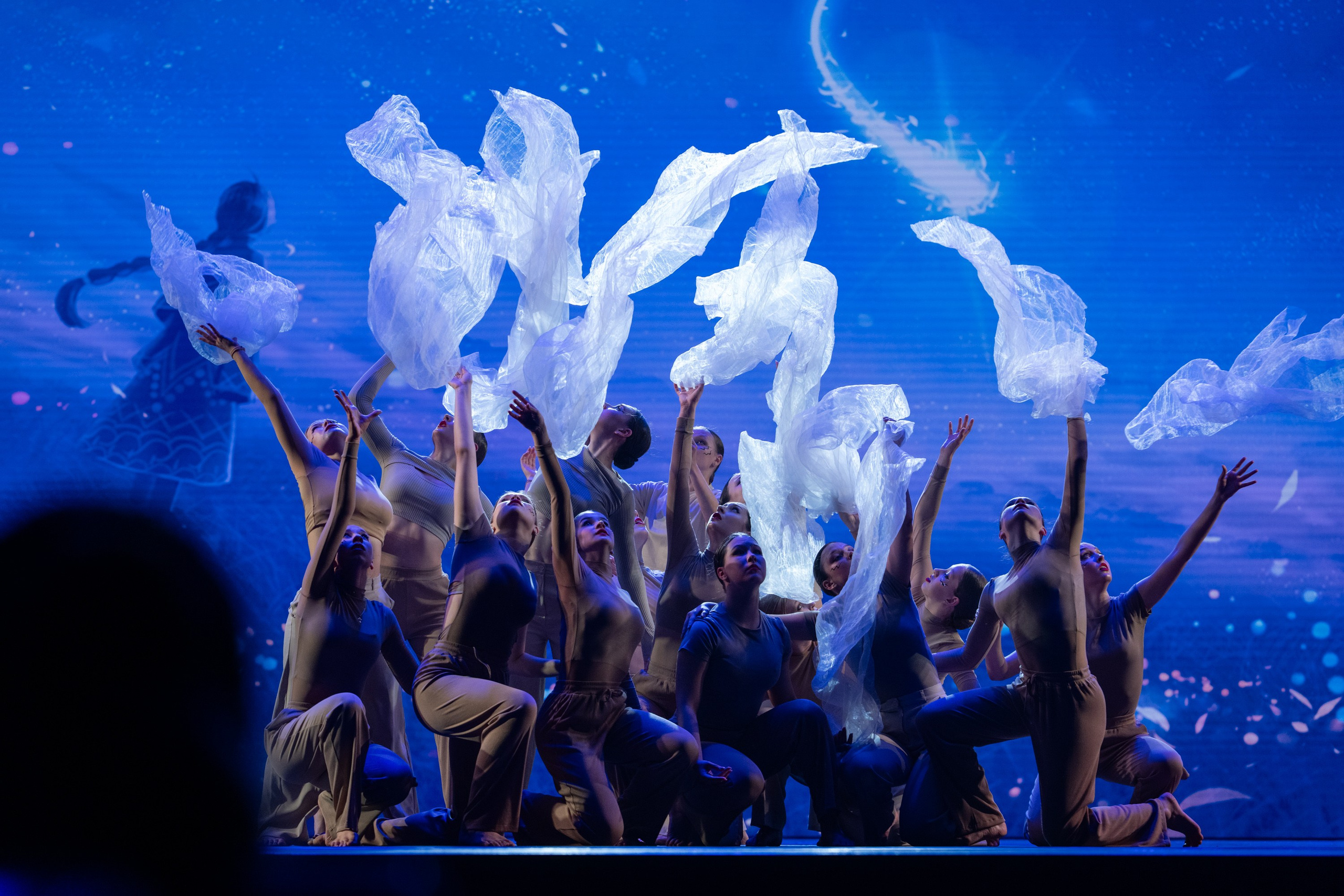 16 мая, г. Москва, Кремль, Концерт. Золотое яблочко