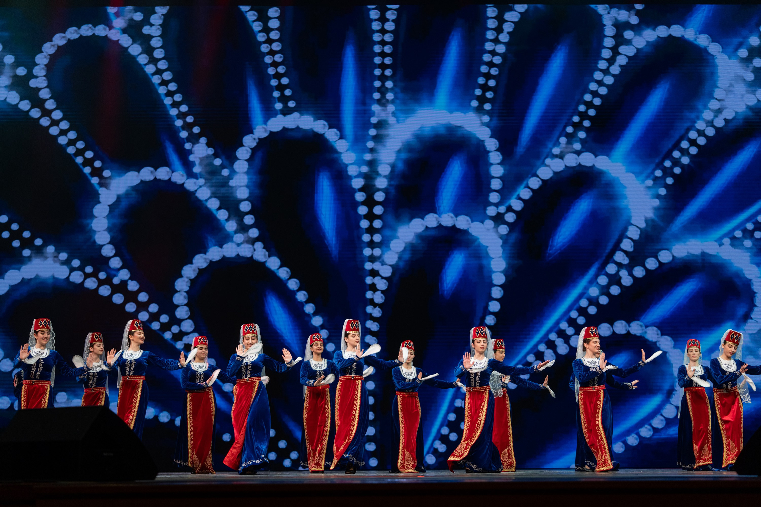 18 мая, г. Москва, Кремль, Концерт. Золотое яблочко