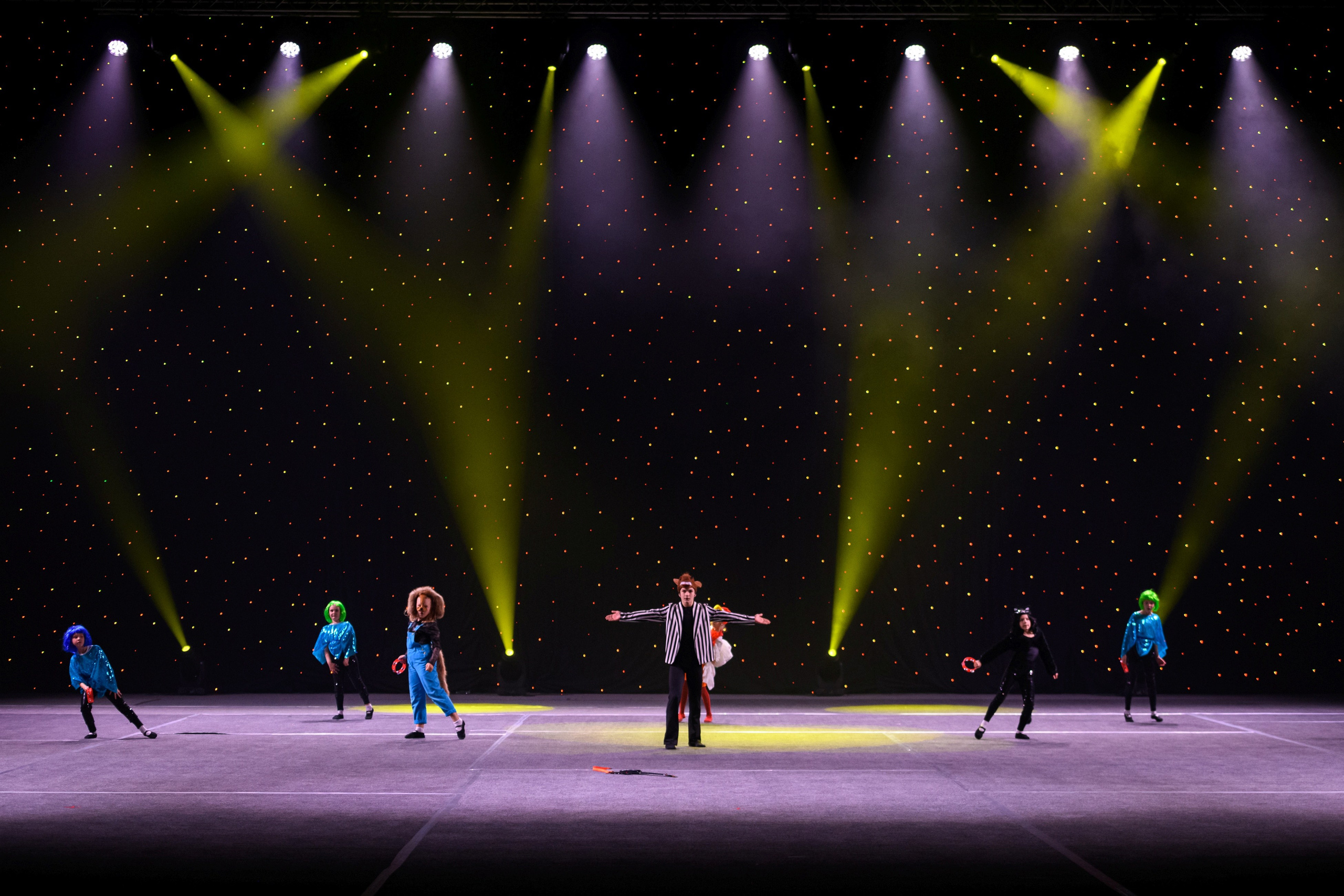 6 мая, концерт 10 лет, Сибур Арена, г. Санкт-Петербург. Золотое яблочко