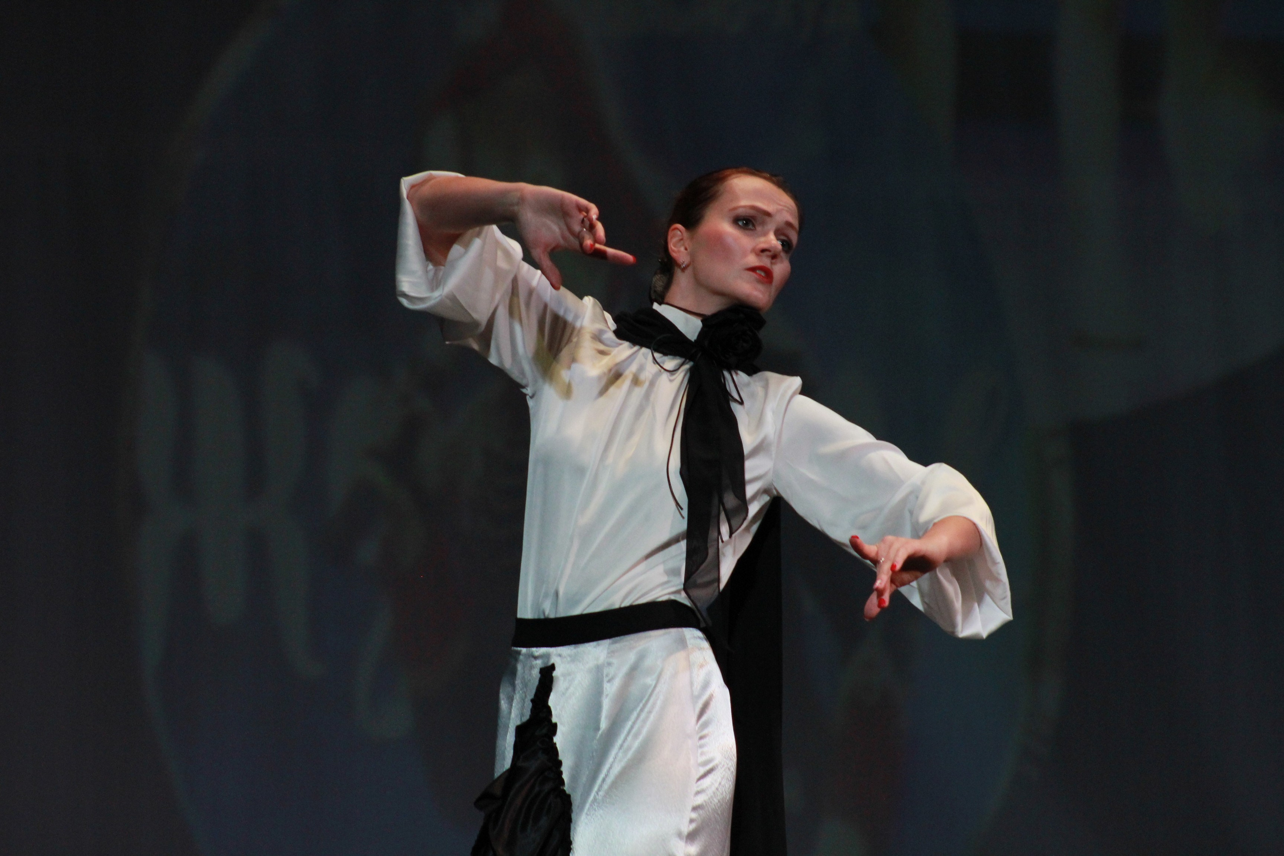 15 декабря, г. Архангельск. Золотое яблочко