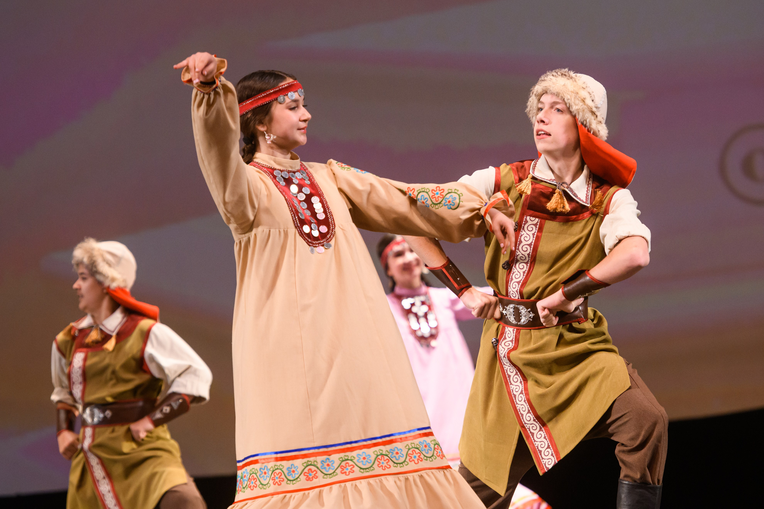 23 апреля, часть 1, БКЗ Октябрьский, г. Санкт-Петербург. Золотое яблочко