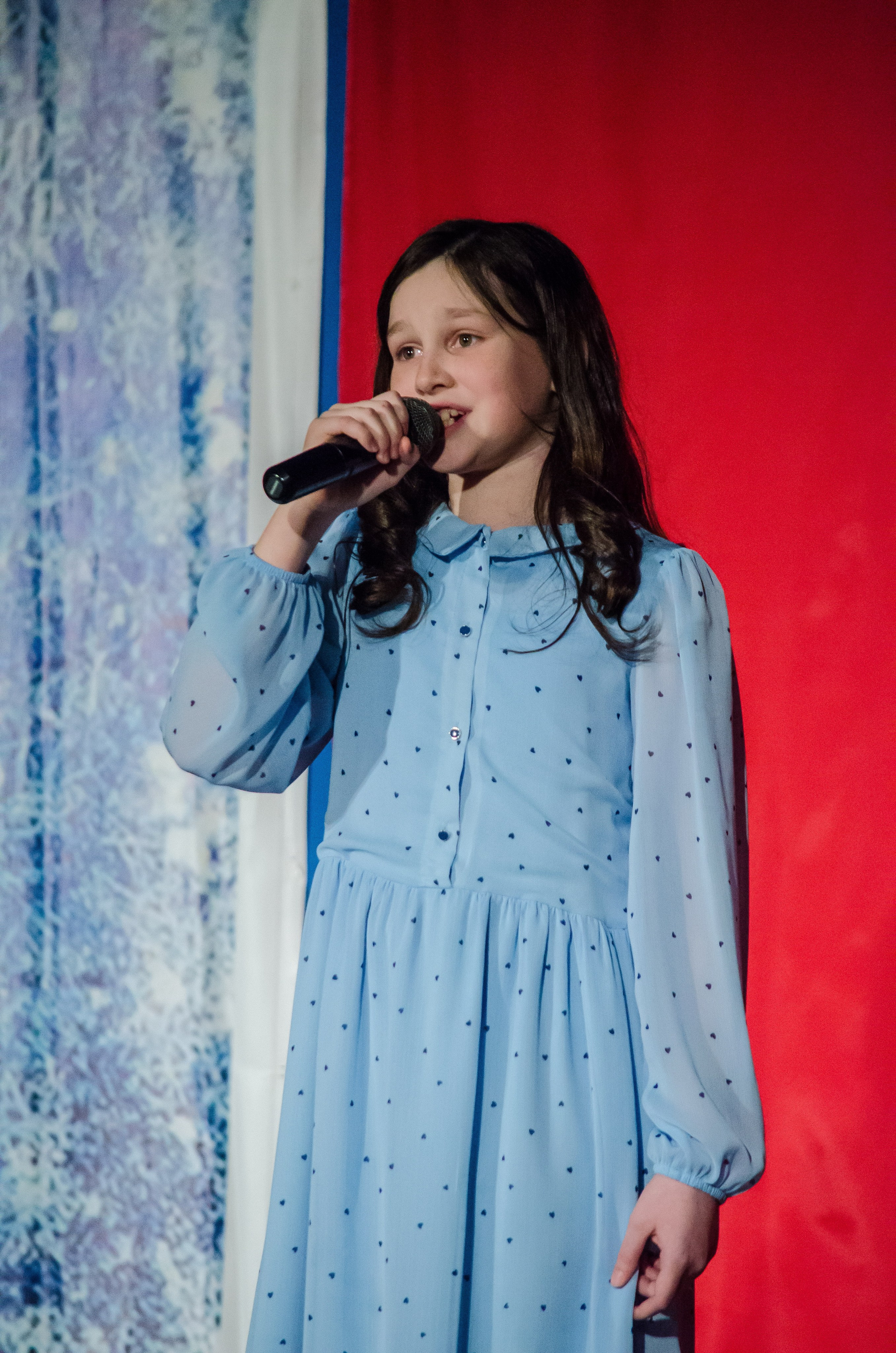 14 декабря, г. Омск. Золотое яблочко