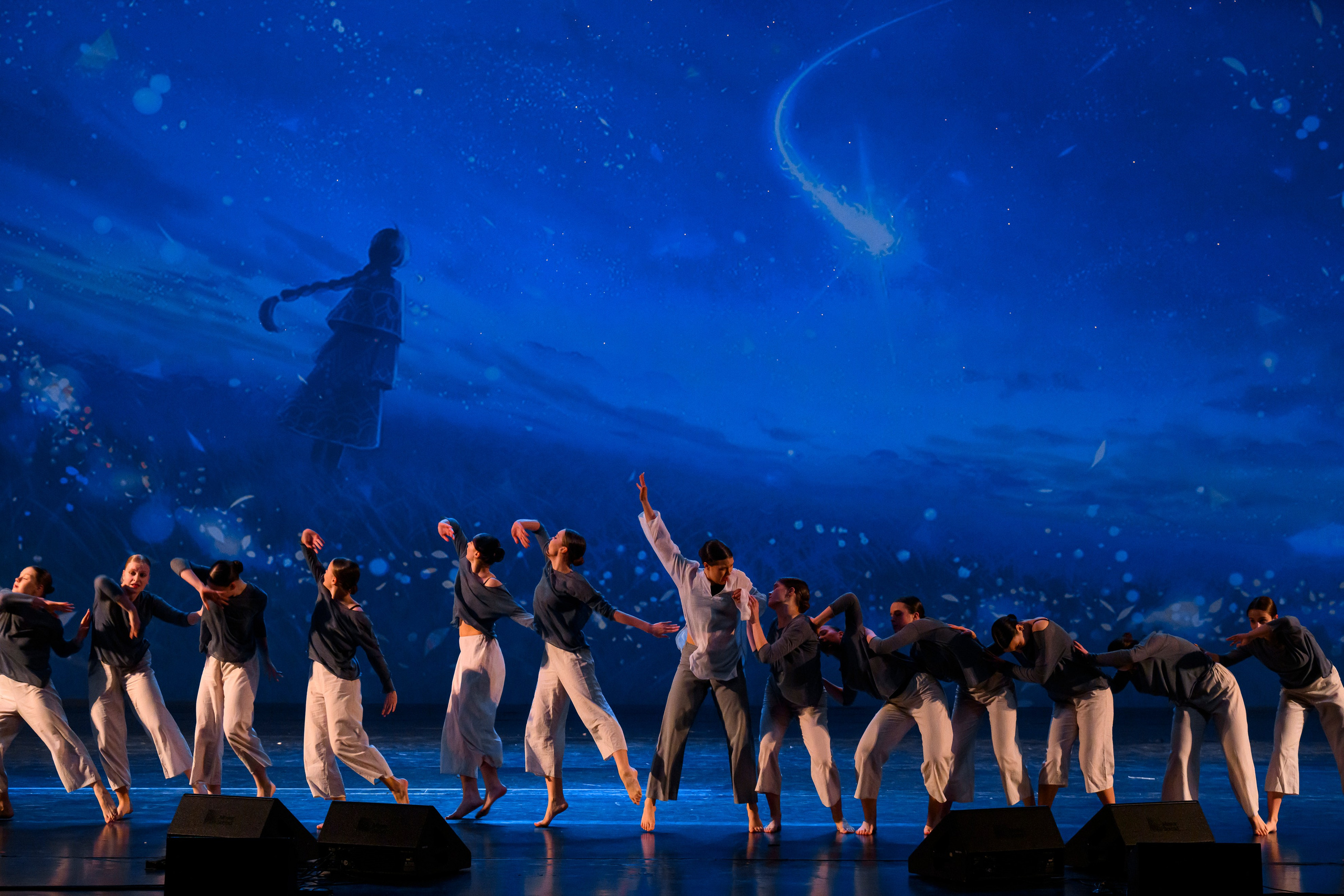 23 апреля, часть 1, БКЗ Октябрьский, г. Санкт-Петербург. Золотое яблочко