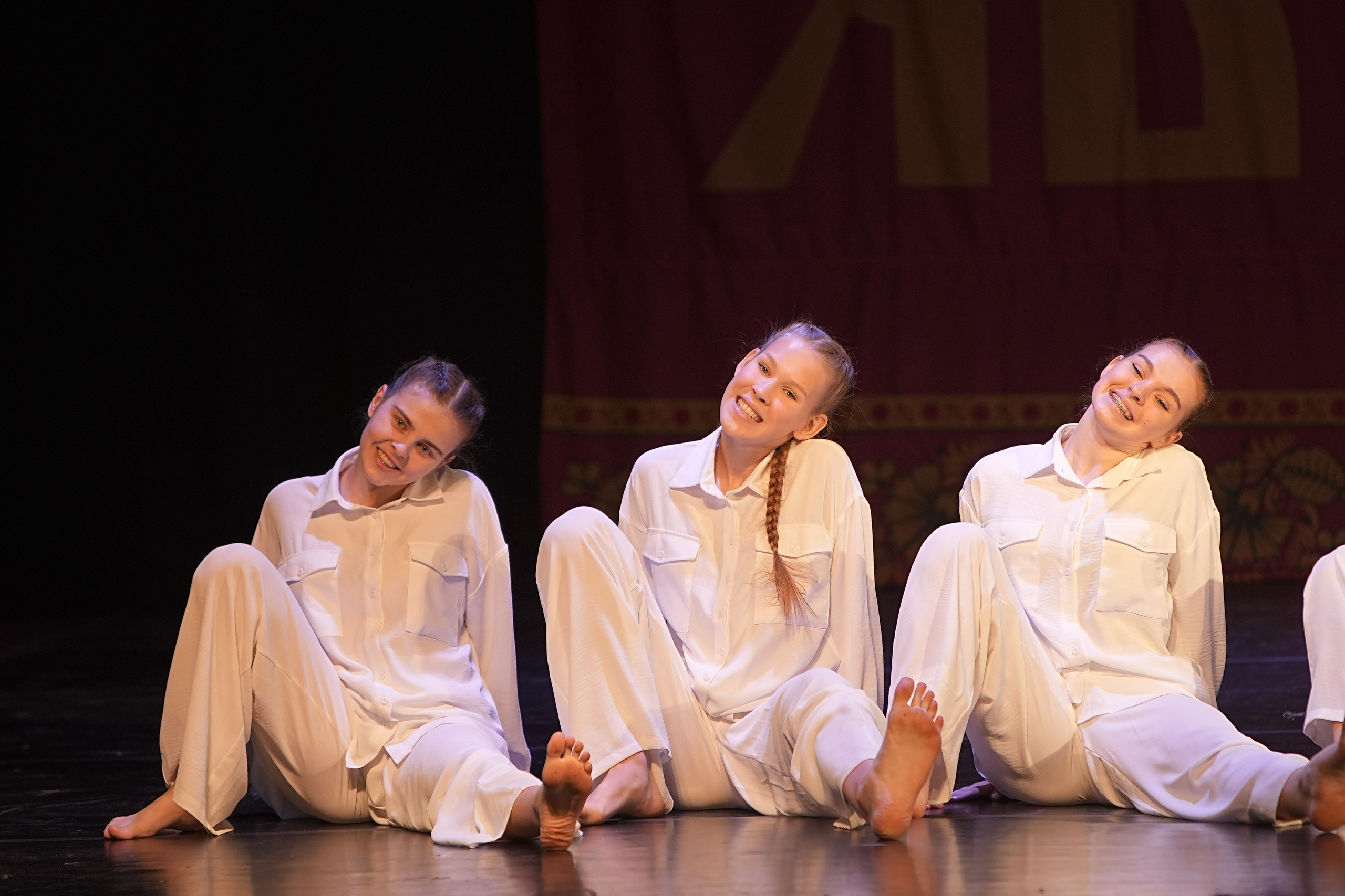 14 декабря, г. Тула. Золотое яблочко