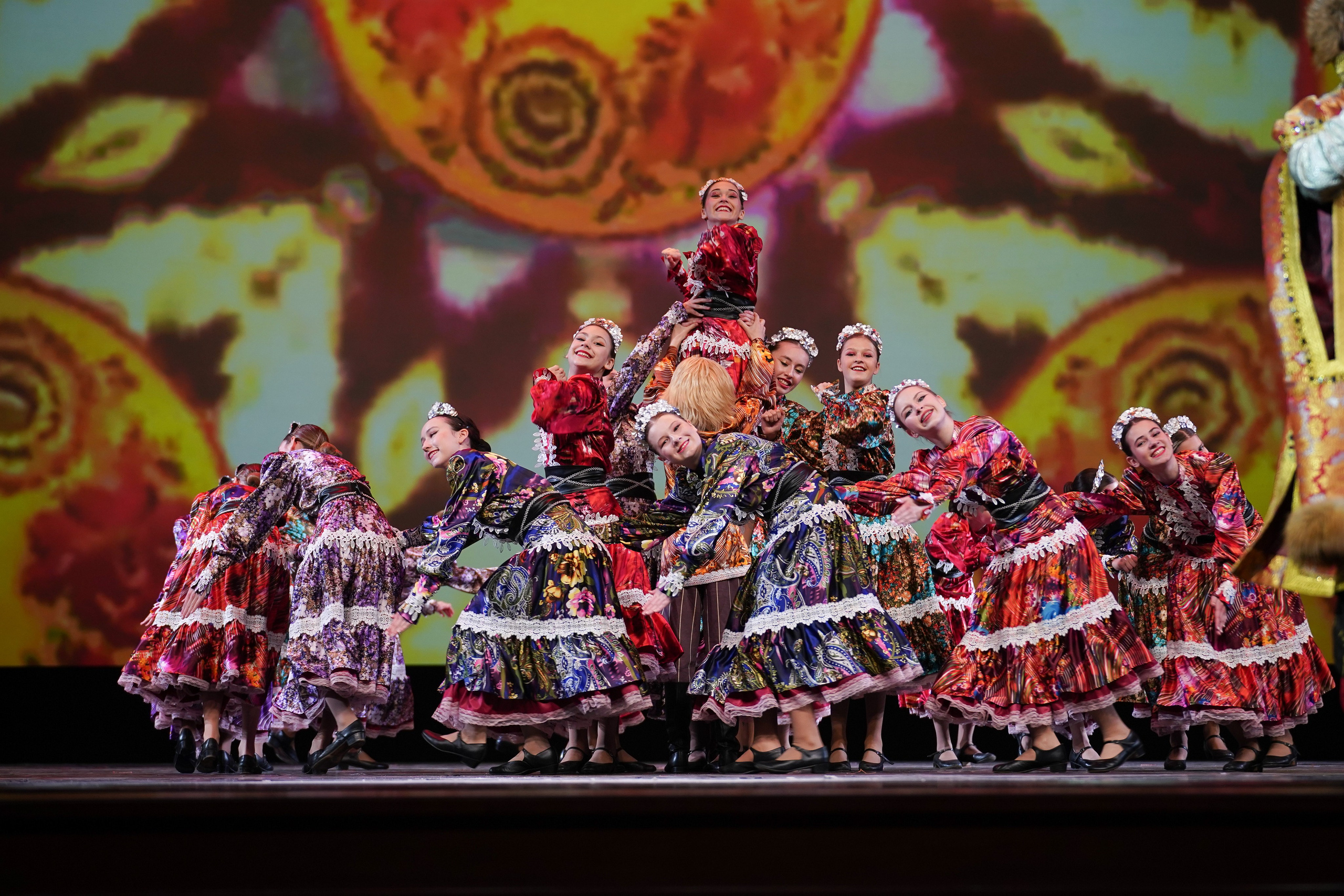 13 мая, г. Москва, Кремль. Золотое яблочко