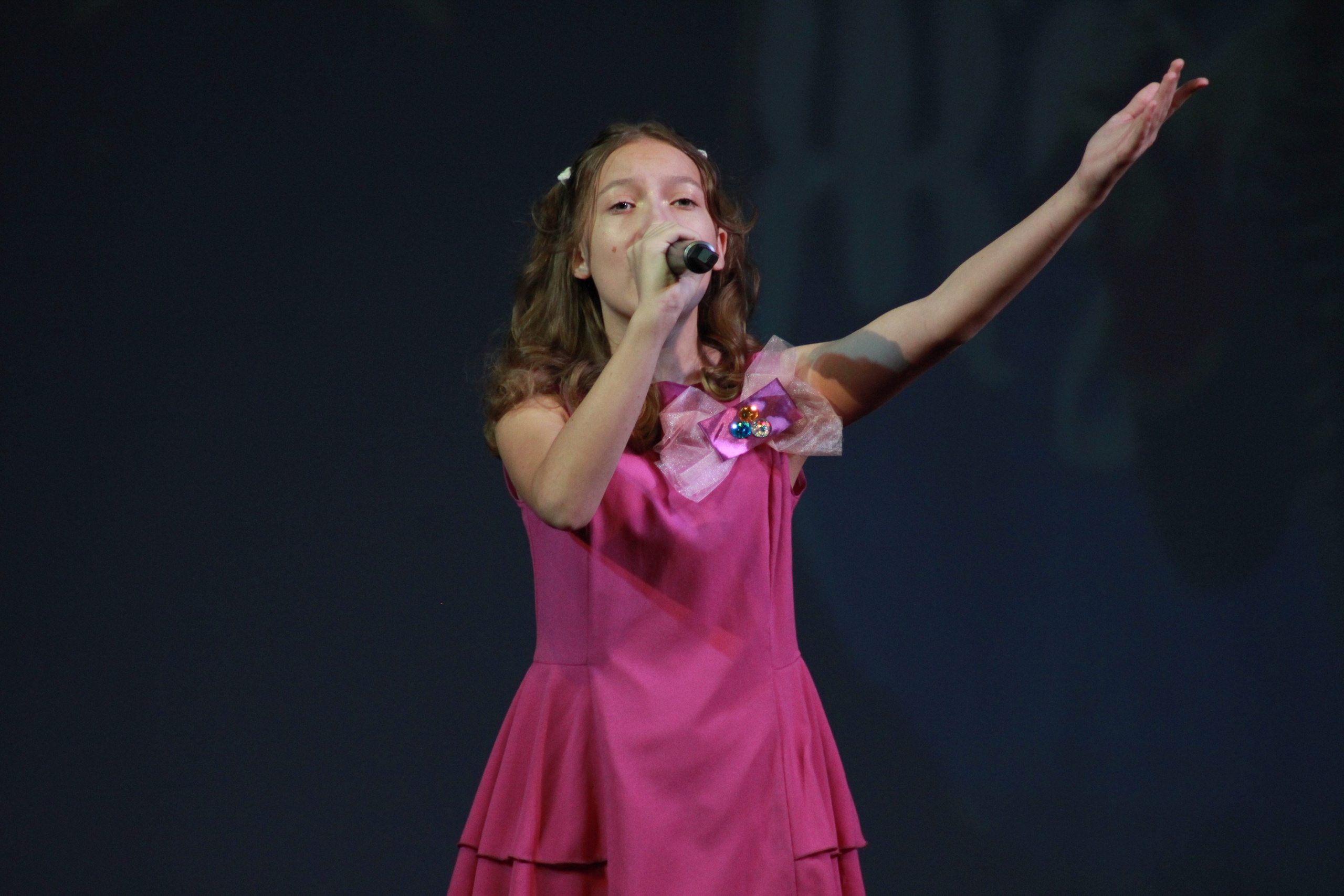 15 декабря, г. Архангельск. Золотое яблочко