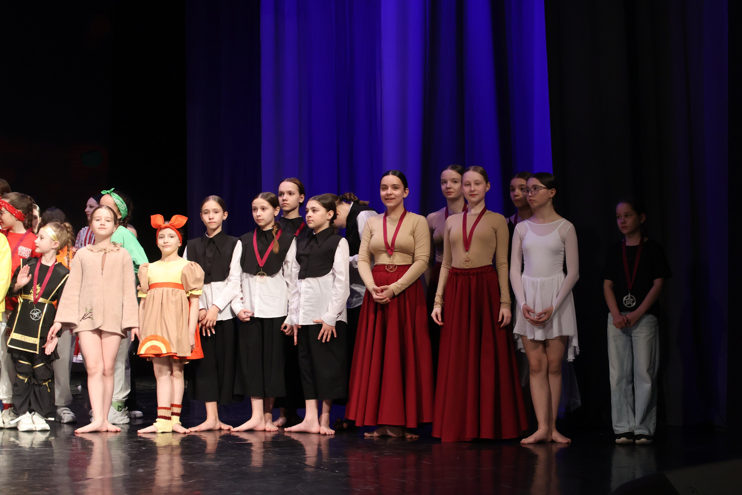 13 апреля, г. Томск. Золотое яблочко