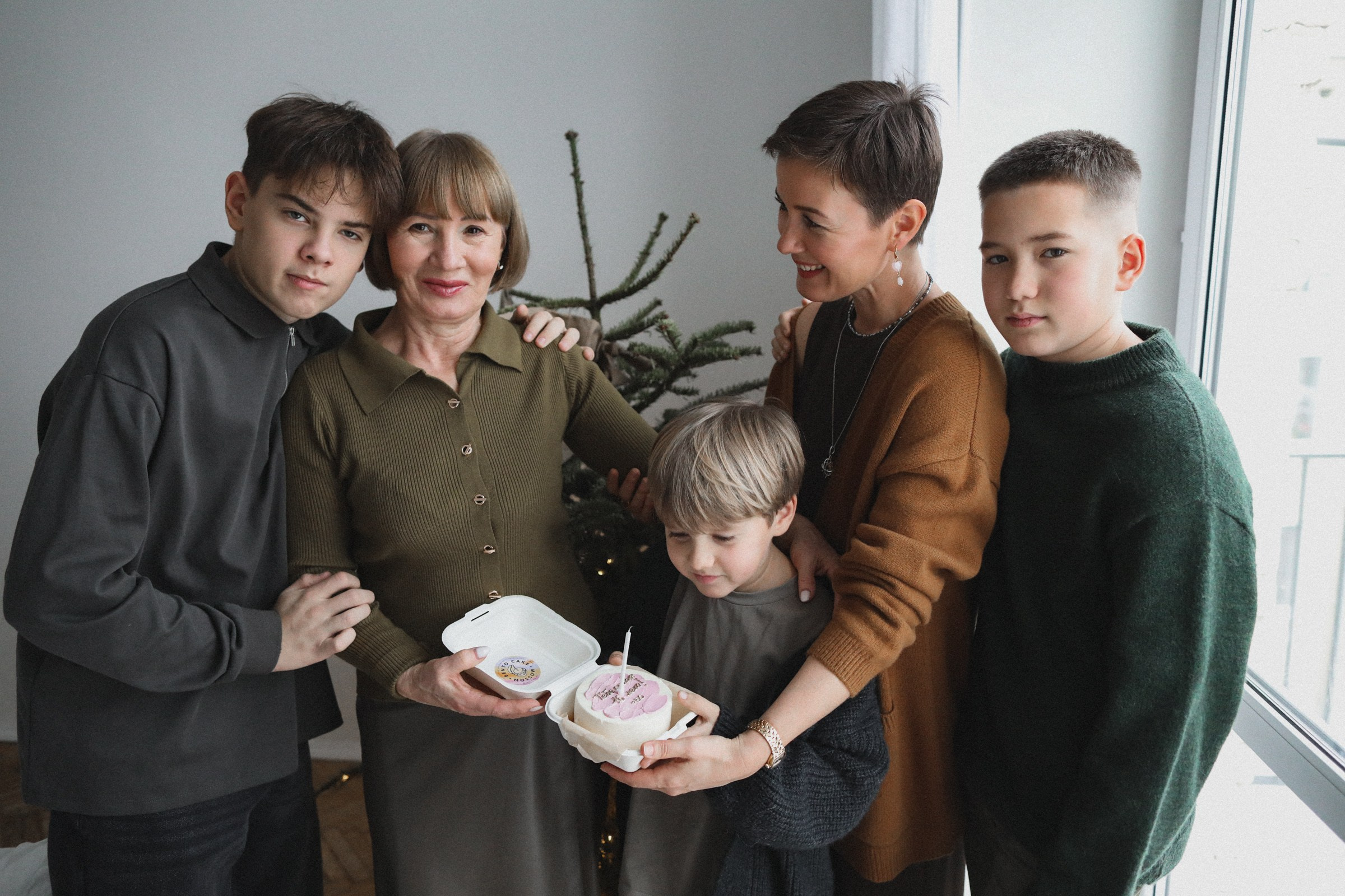 Мамы. Семейный фотограф в Москве Алевтина Носова