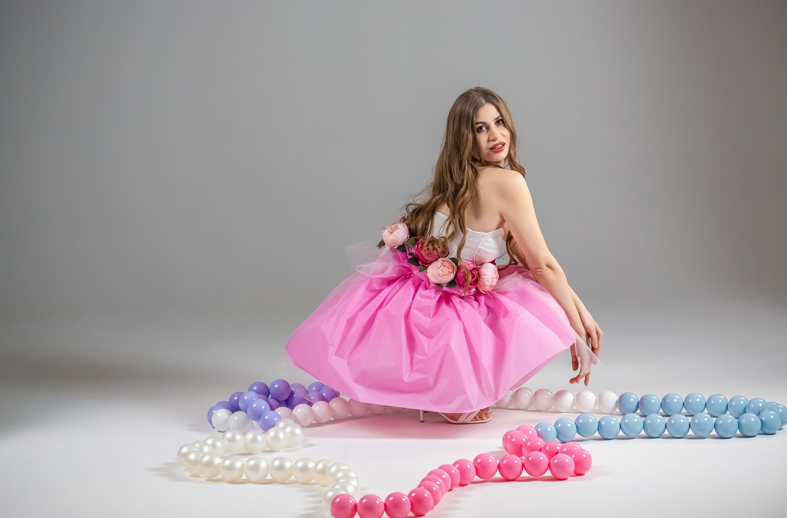 Девушка весна. Вера Соколова фотограф Воронеж