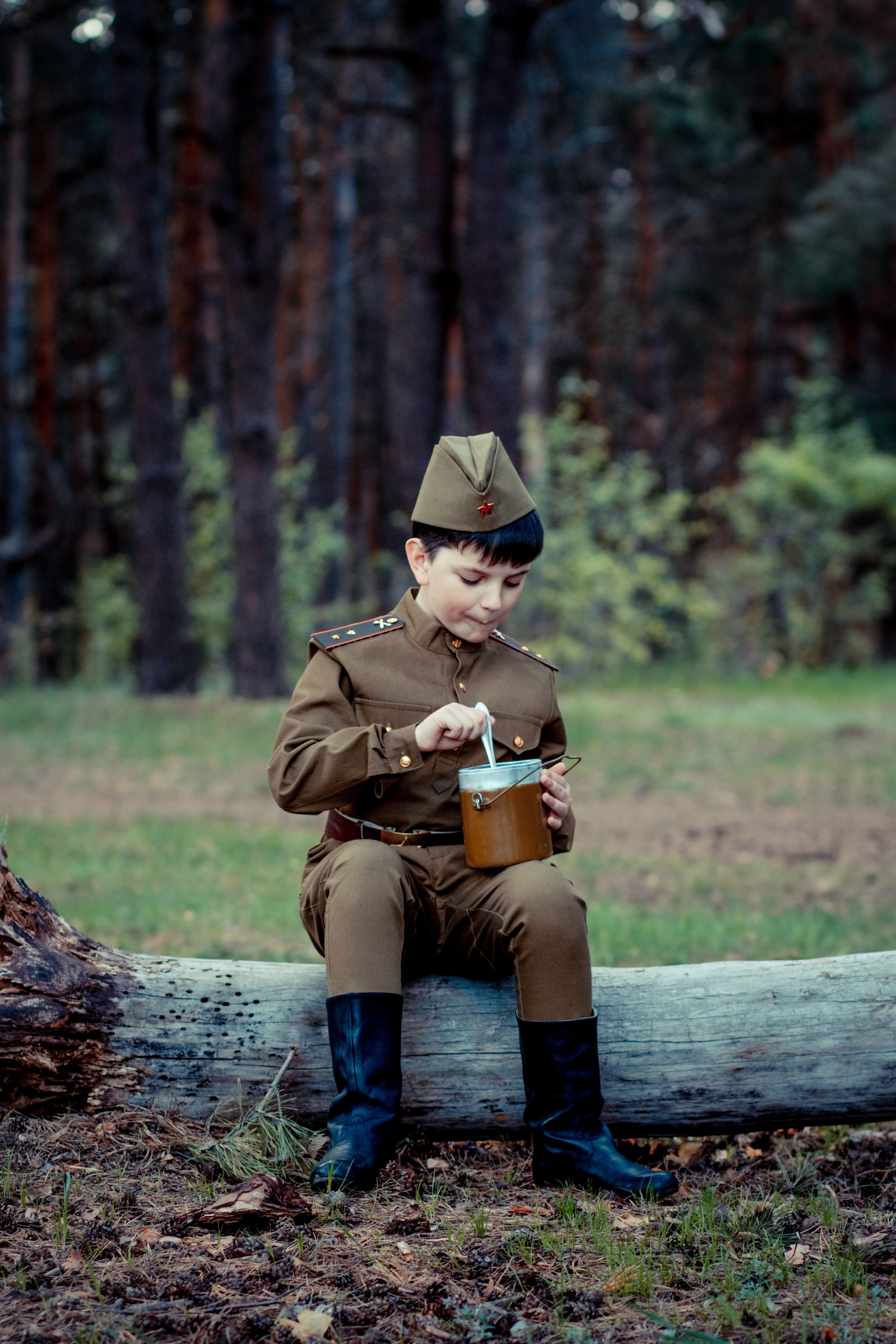 9 мая. Вера Соколова фотограф Воронеж