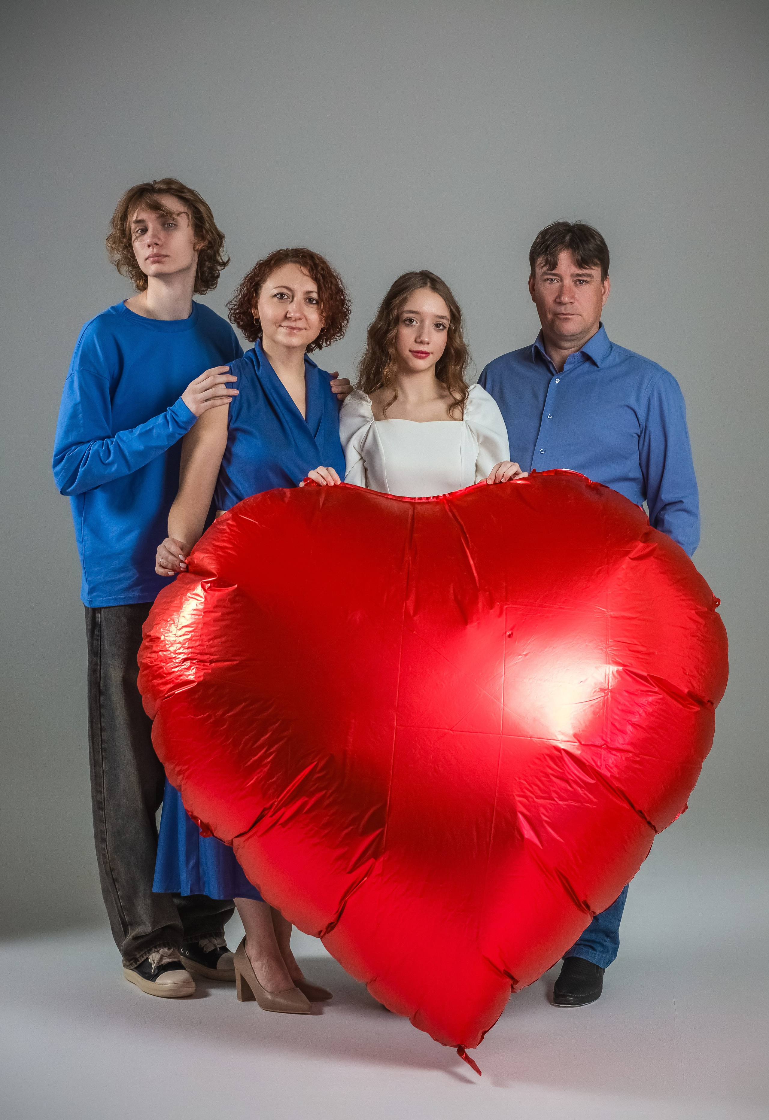 День рождения детей. Вера Соколова фотограф Воронеж