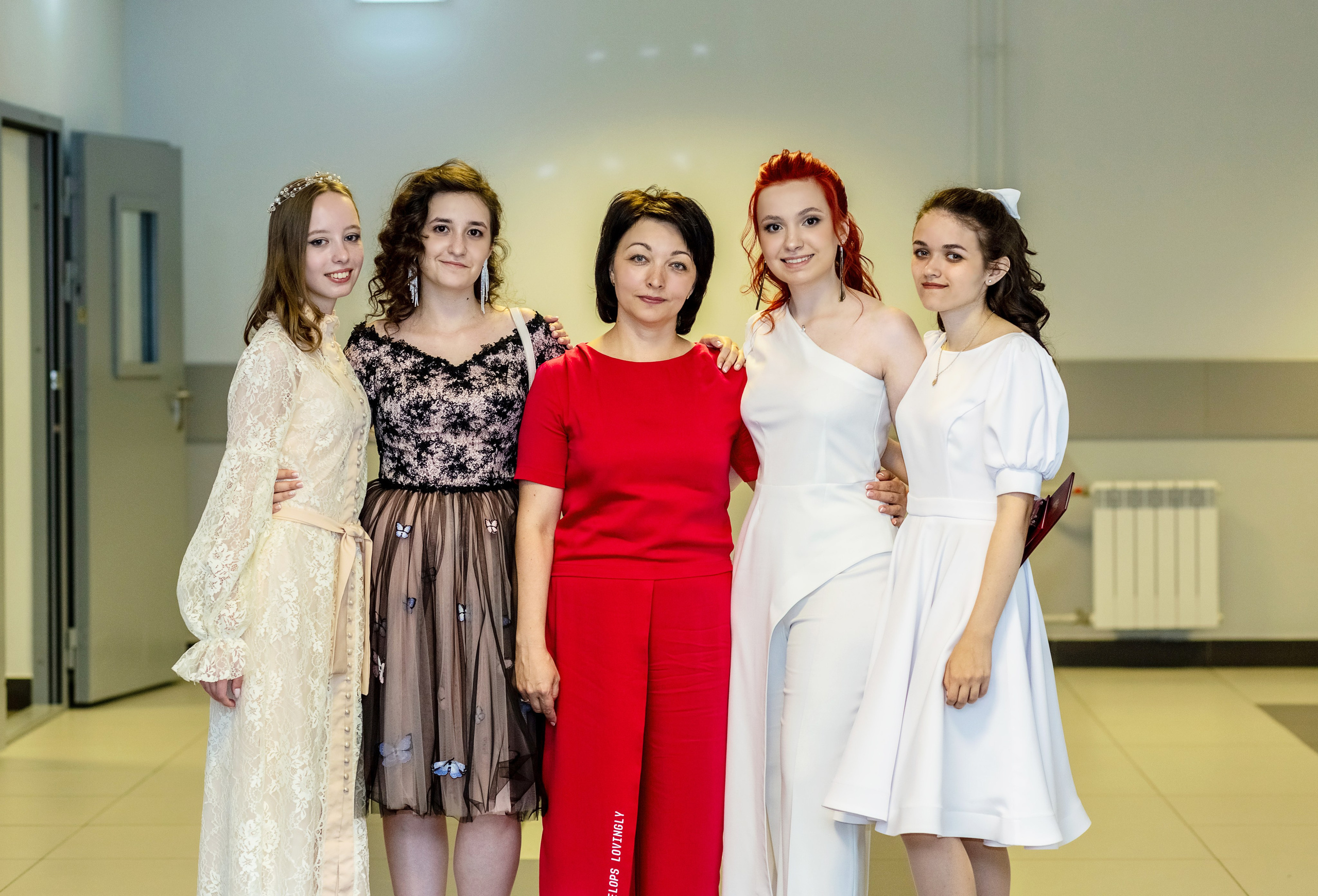 Выпускные. Вера Соколова фотограф Воронеж