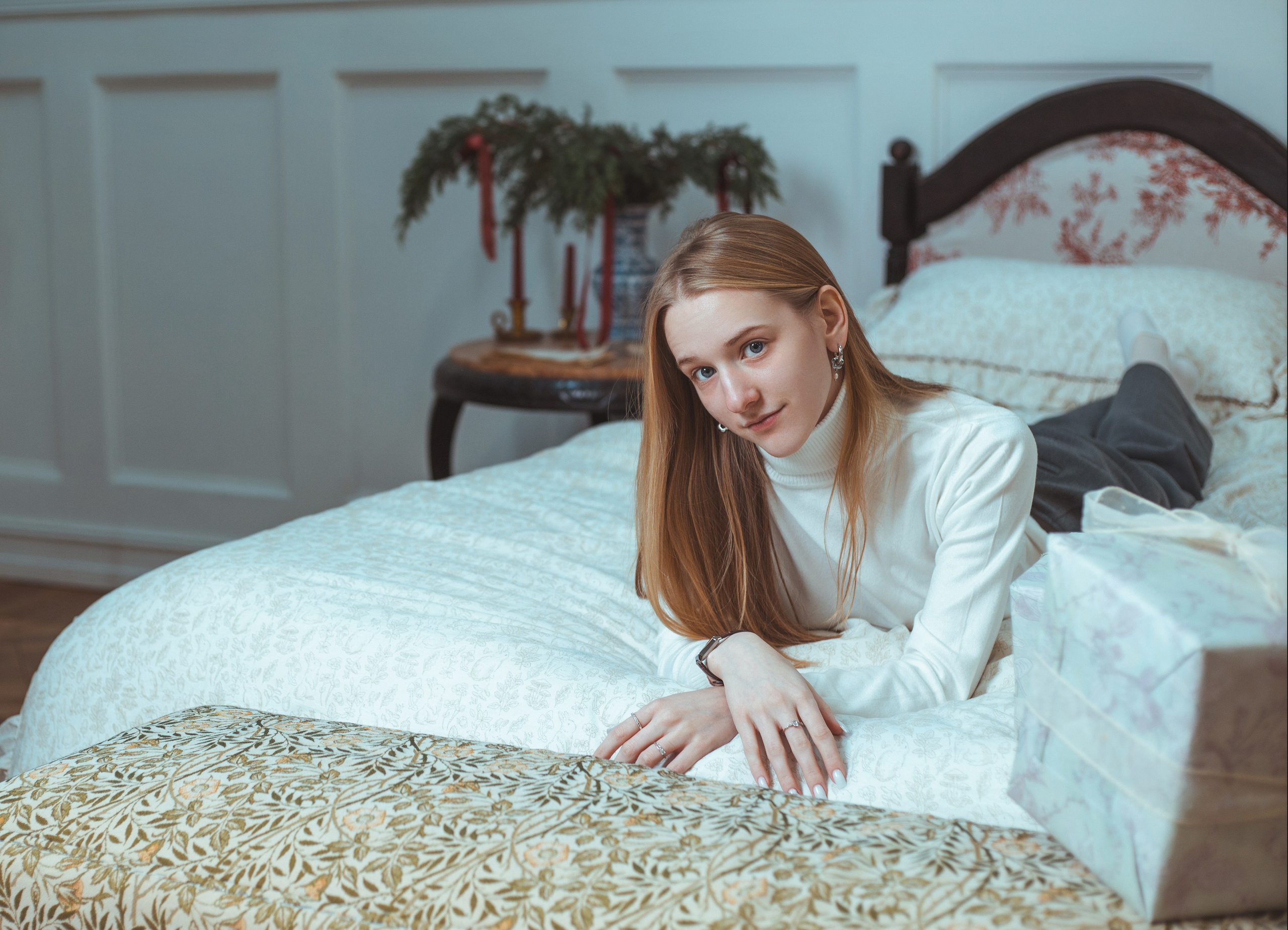 Нежность. Вера Соколова фотограф Воронеж