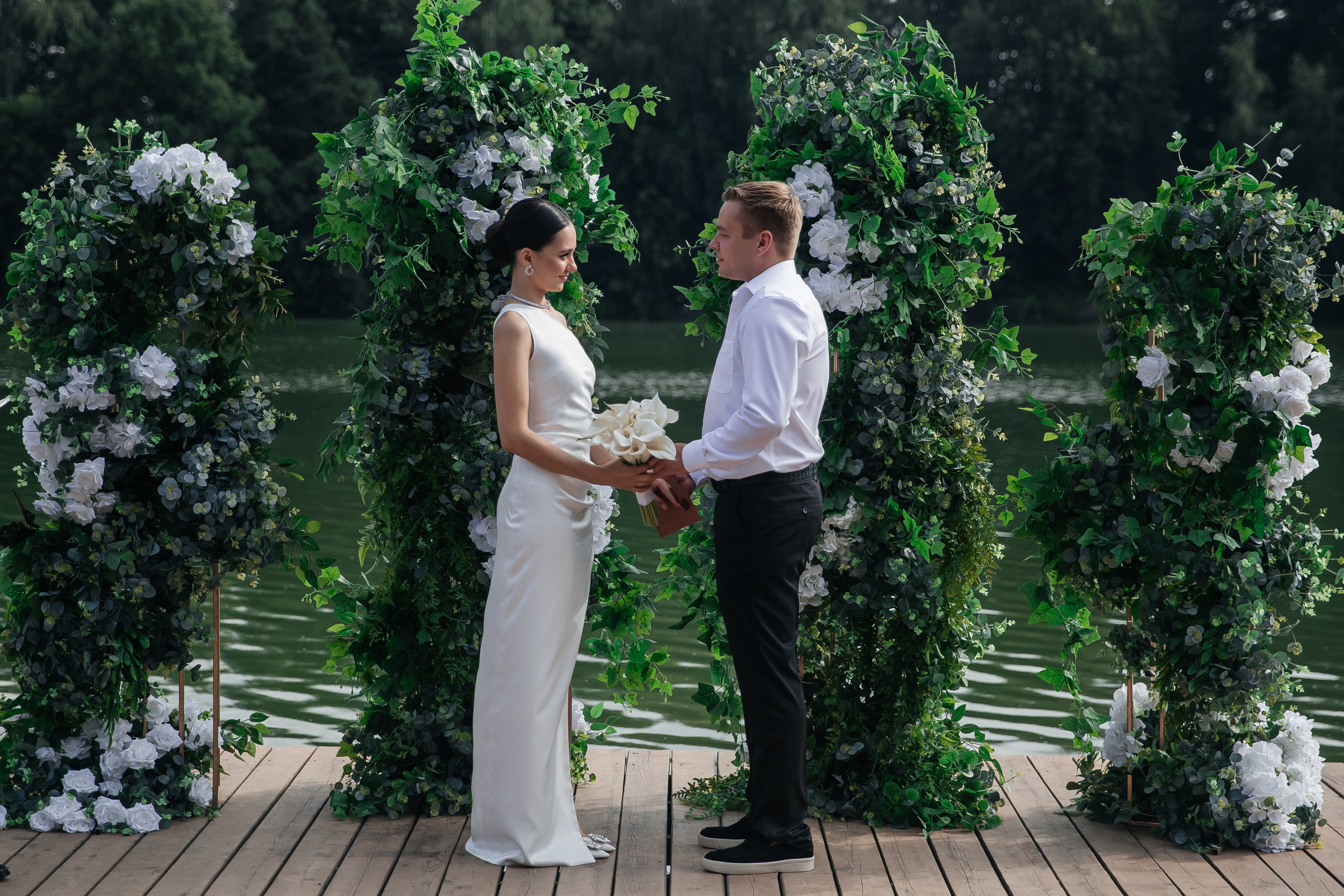 Liliya & Egor. Главная