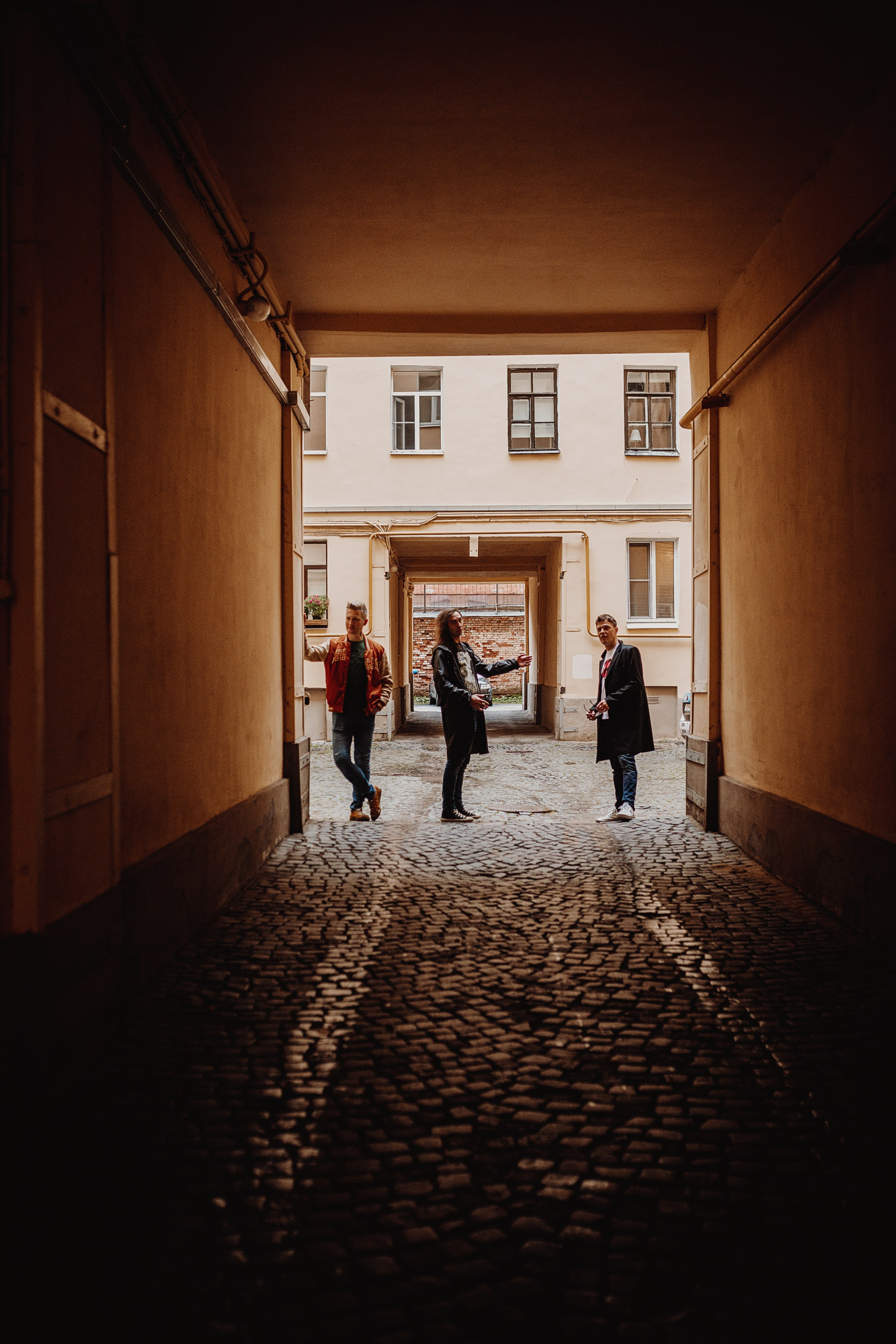 РАДИОПОМЕХИ. Фотограф Елена Богачева (lenalena_na_na_na)