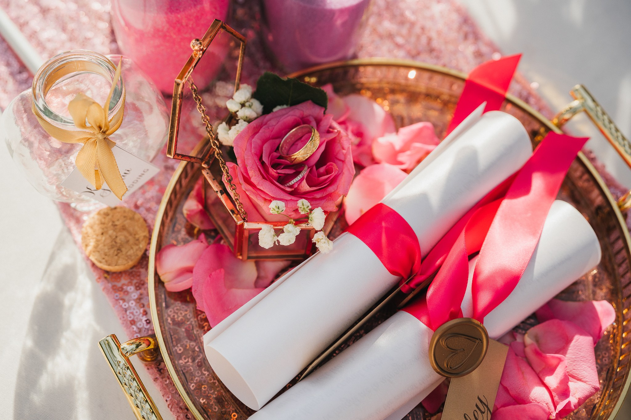 Andrew and Ashley 15.04.2025. Mariage à Koh Samui, en Thaïlande. Whatsapp: +66 94 3 650 301