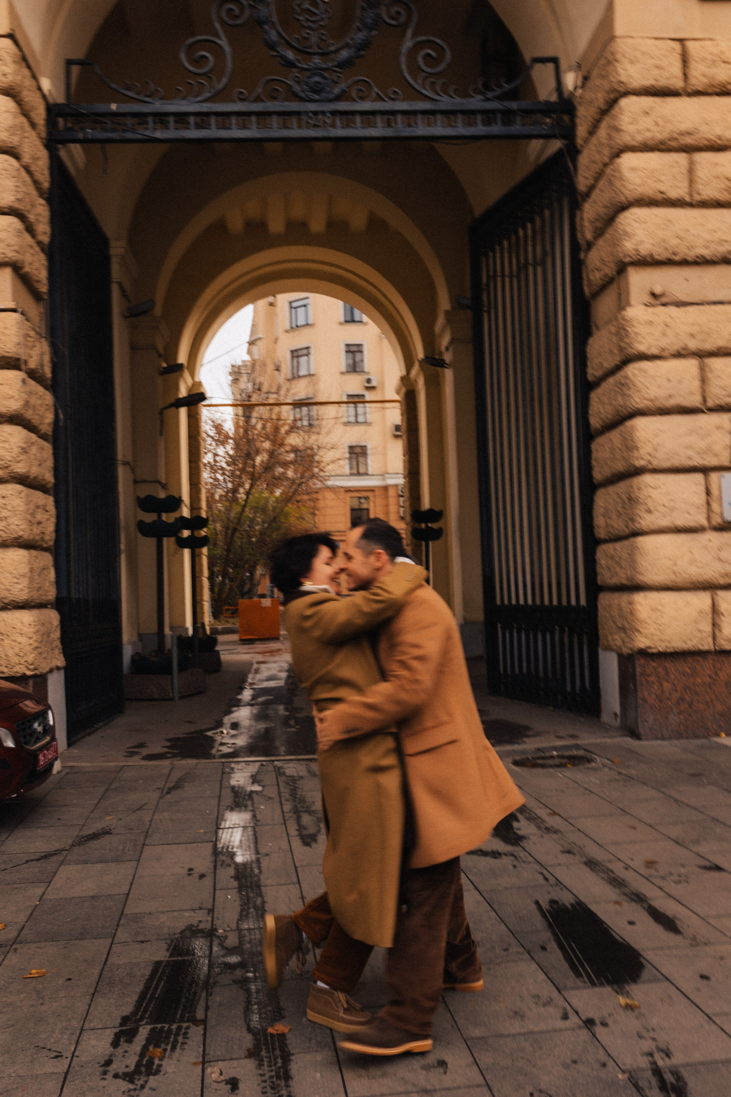 Игорь/Ирина. Фотограф в Москве Татьяна Сергеева