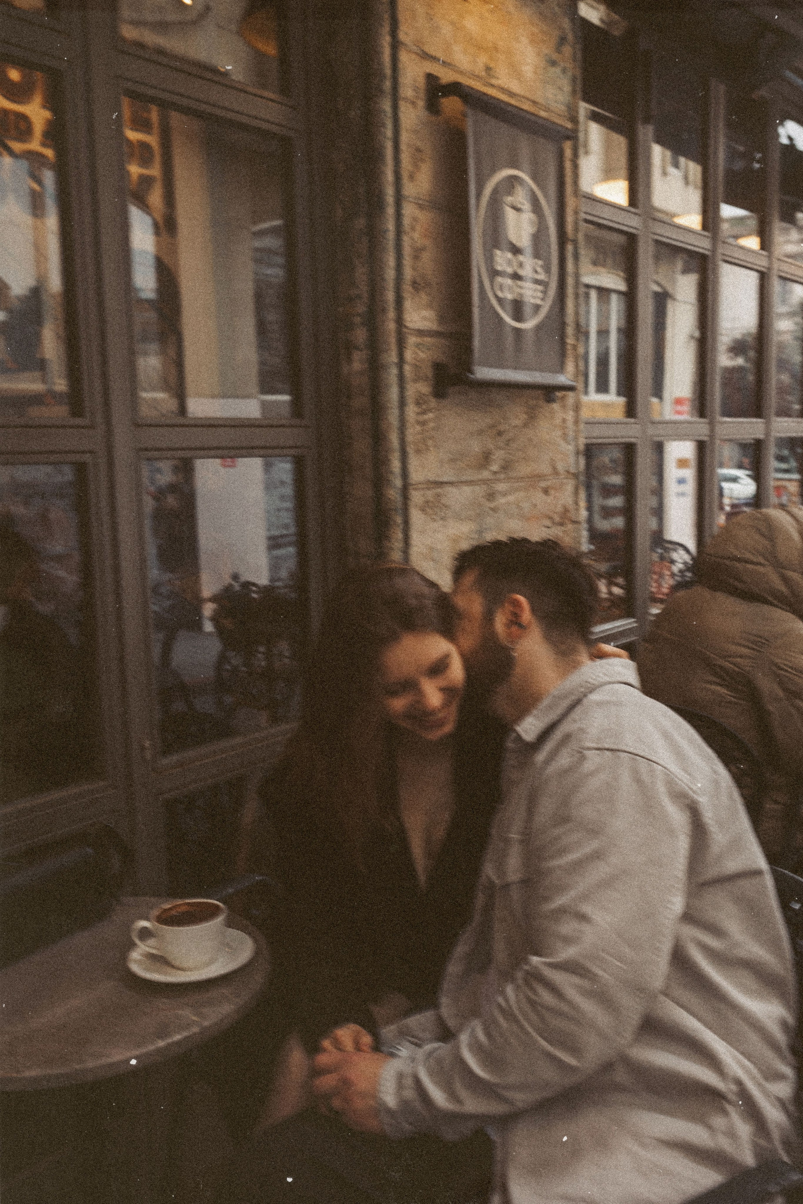 Саша/Алена Стамбул. Фотограф в Москве Татьяна Сергеева