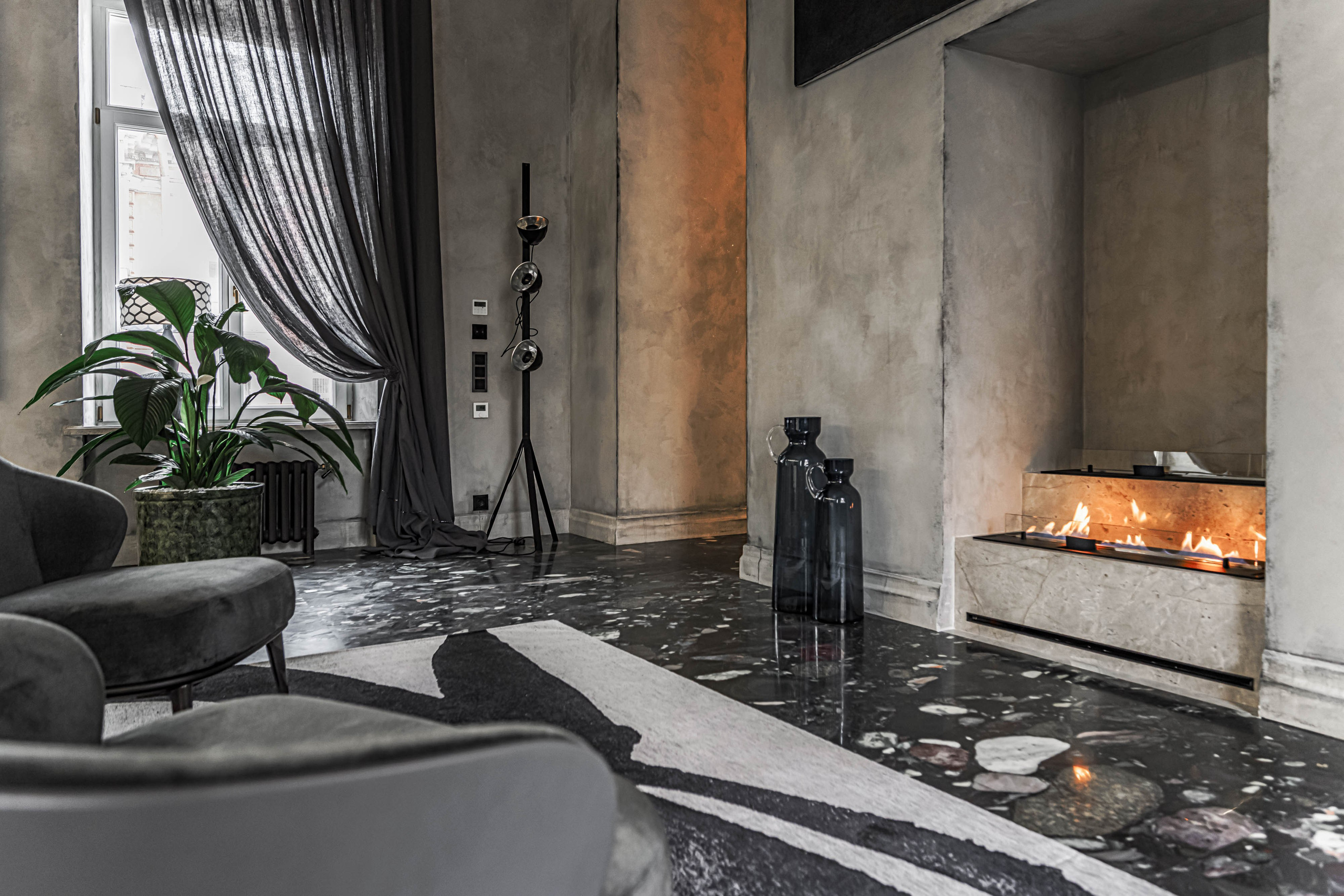 Фотосъемка в ЖК «Особняк Кушелева-Безбородко». Интерьерный и репортажный фотограф в Санкт-Петербурге