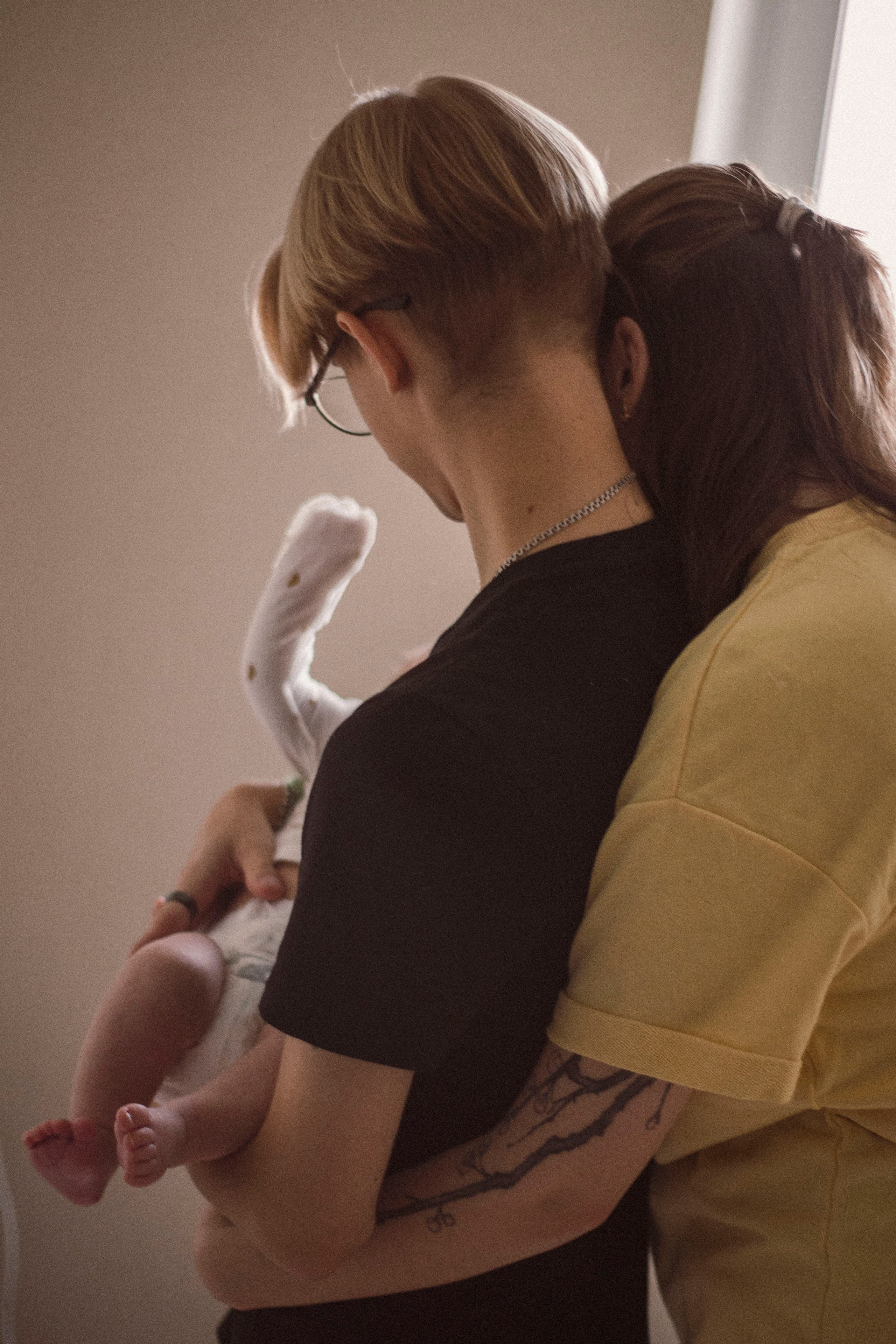 Домашние съемки. Семейный фотограф в Краснодаре