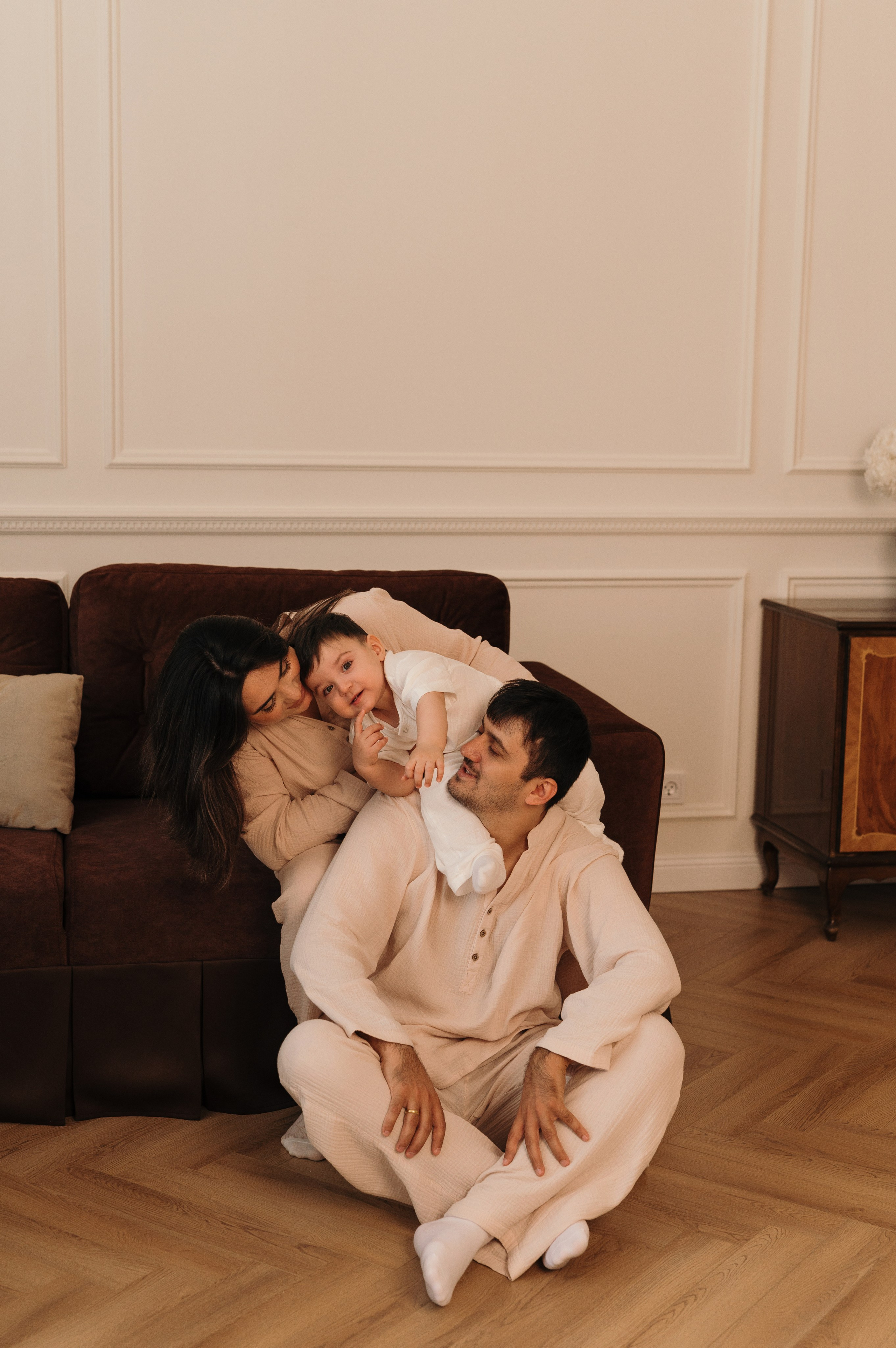 Даяна, Миро и Дамир. Фотограф в Краснодаре Скубицкая Альбина