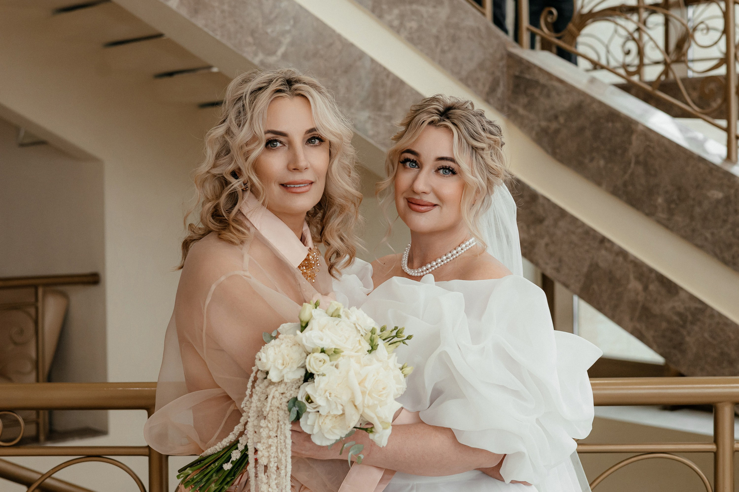 Анастасия и Михаил