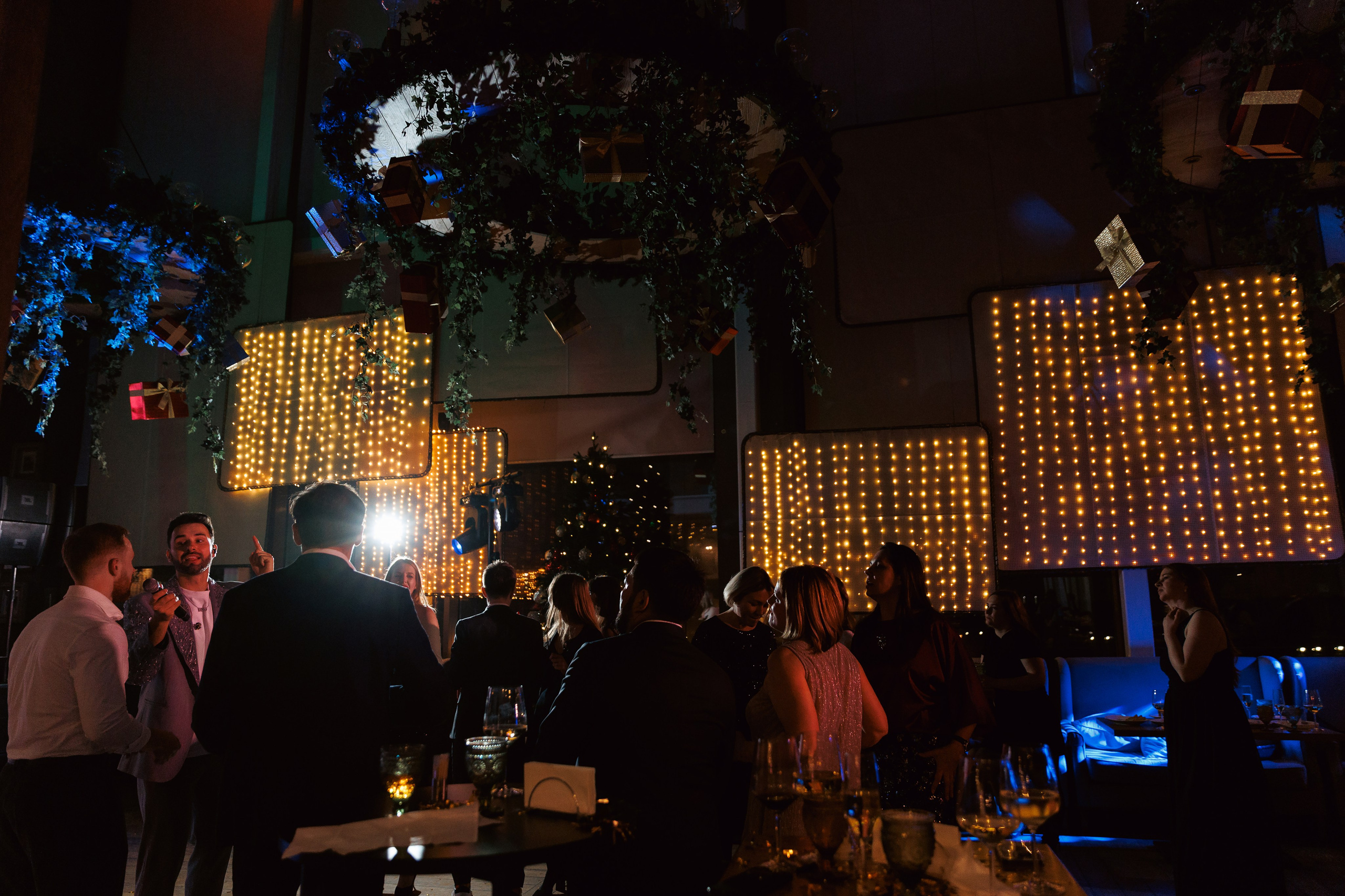 Корпоратив в Bocconcino