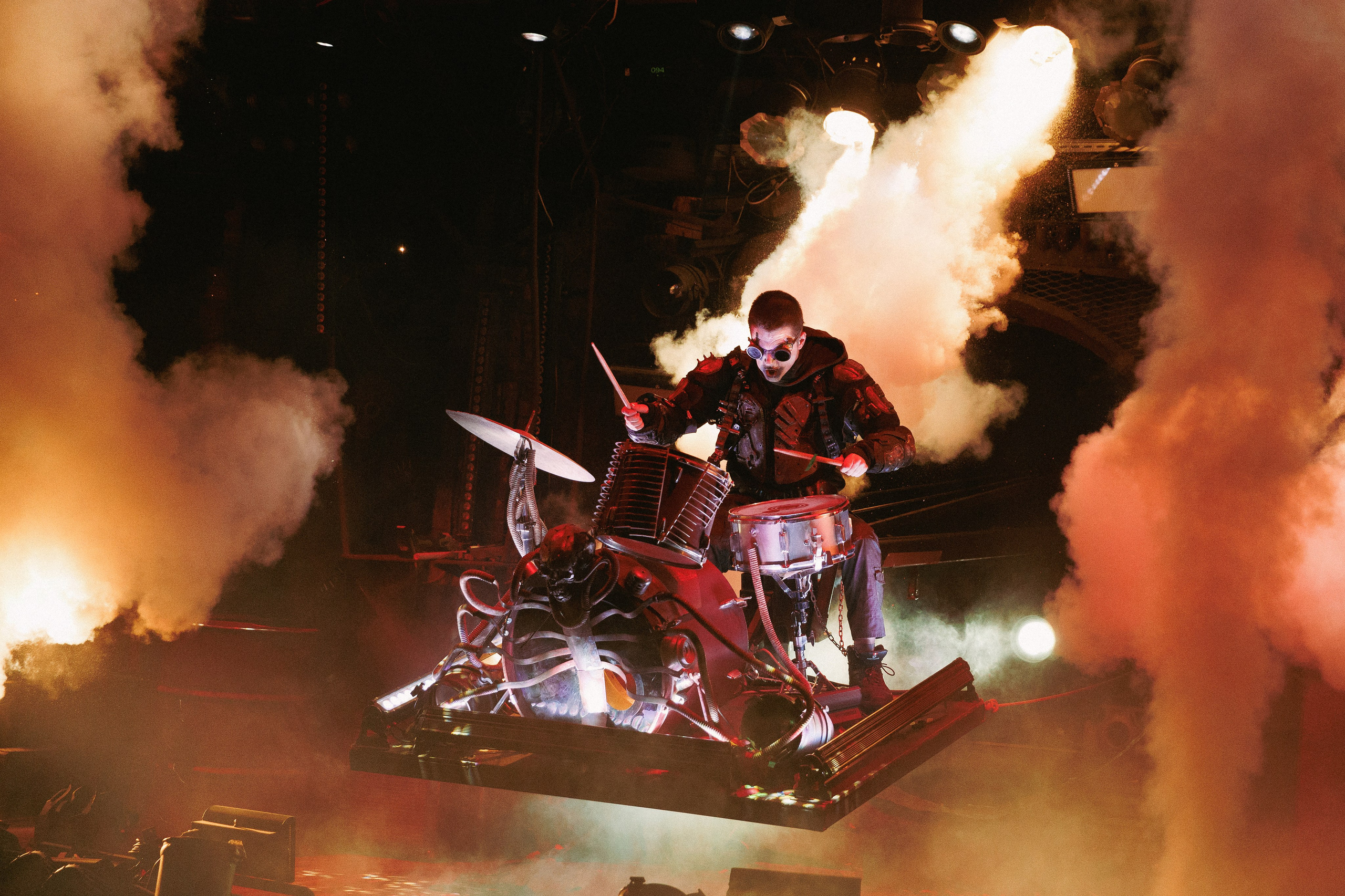 Юбилей в Sexton