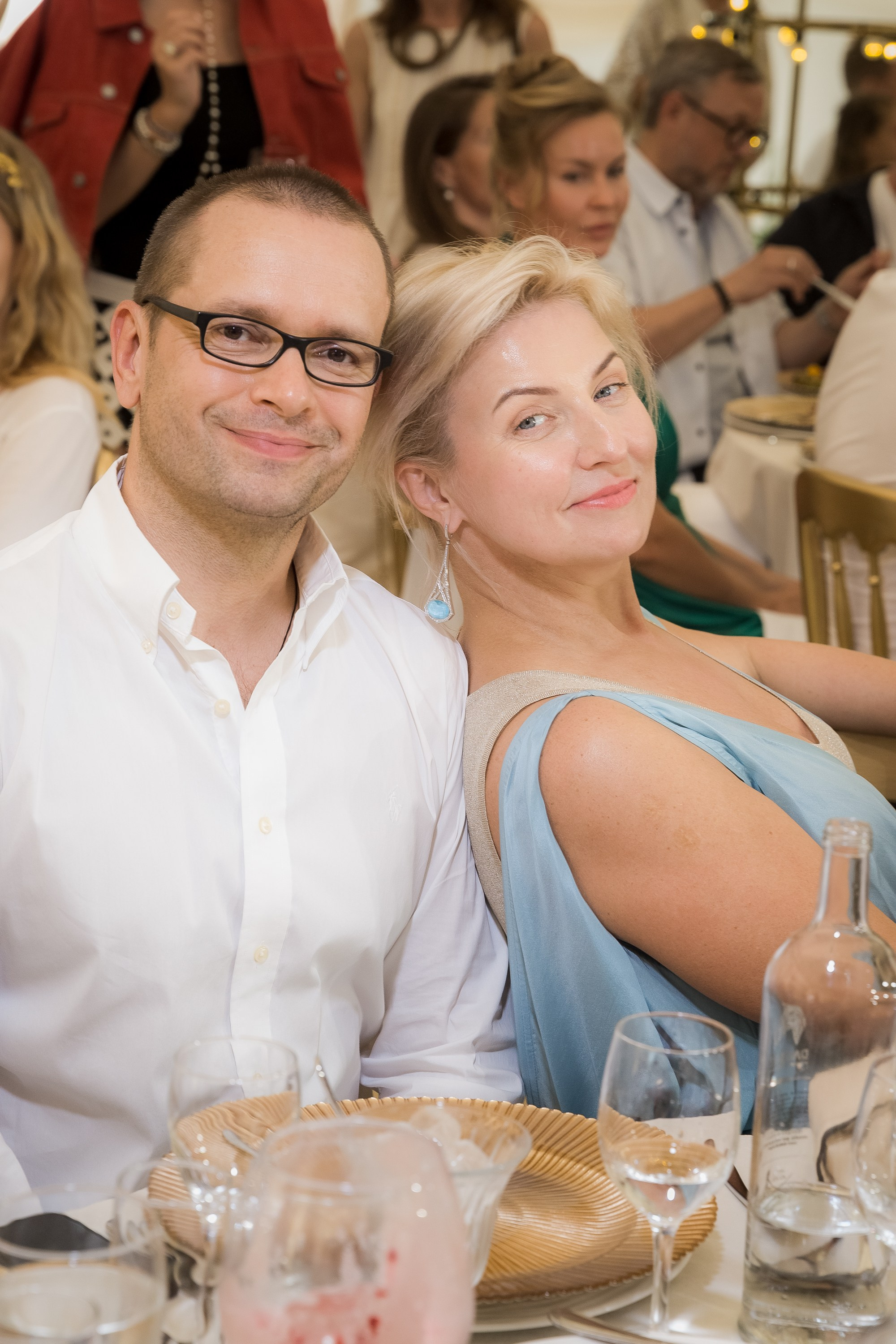 Частный Юбилей Наталья Москоу Кантри Клаб. Репортажный Фотограф Александр Назаров. Москва и М.О