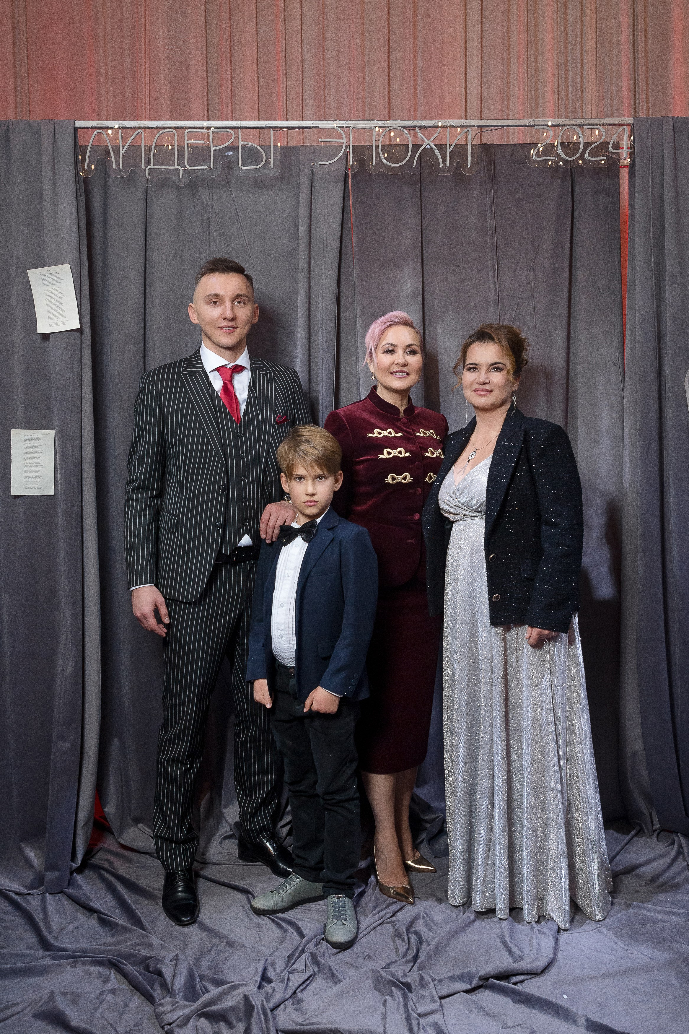 Persono. Лидеры Эпохи 2024. Репортажный Фотограф Александр Назаров. Москва и М.О