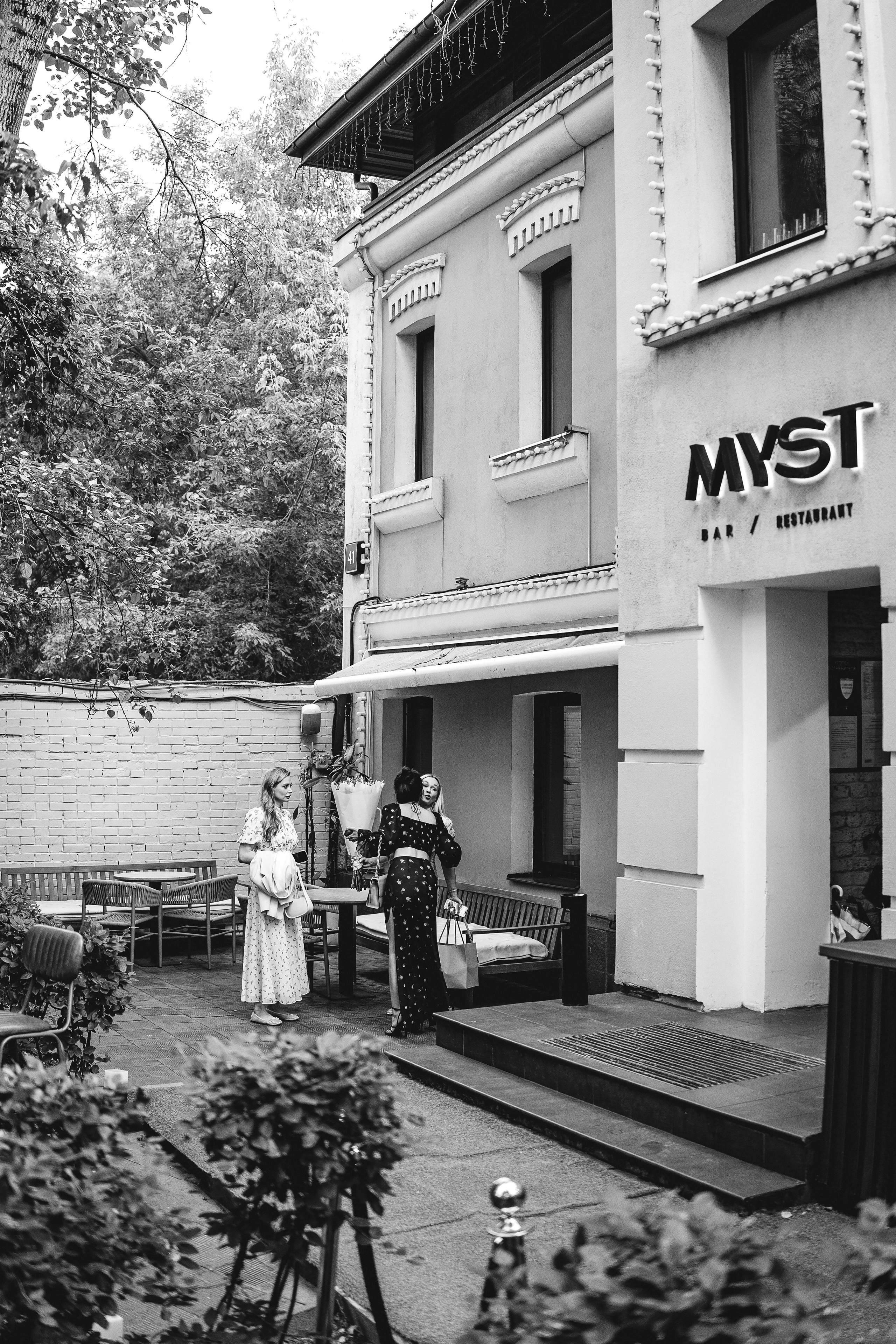 День Рождения в Myst. Репортажный Фотограф в Москве Александр Назаров