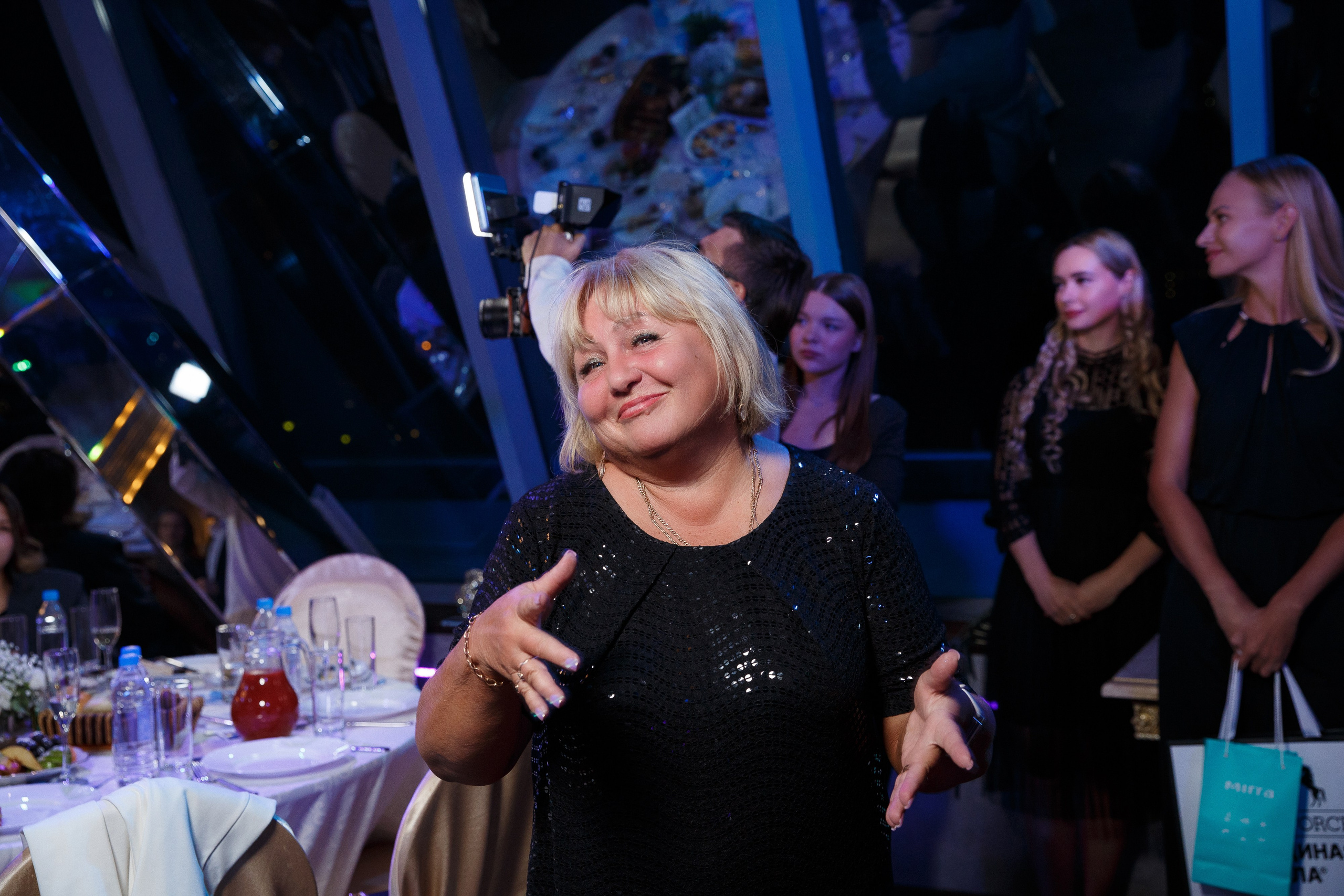 Премия The Moscow Life&Business Awards 2024. Репортажный Фотограф Александр Назаров. Москва и М.О