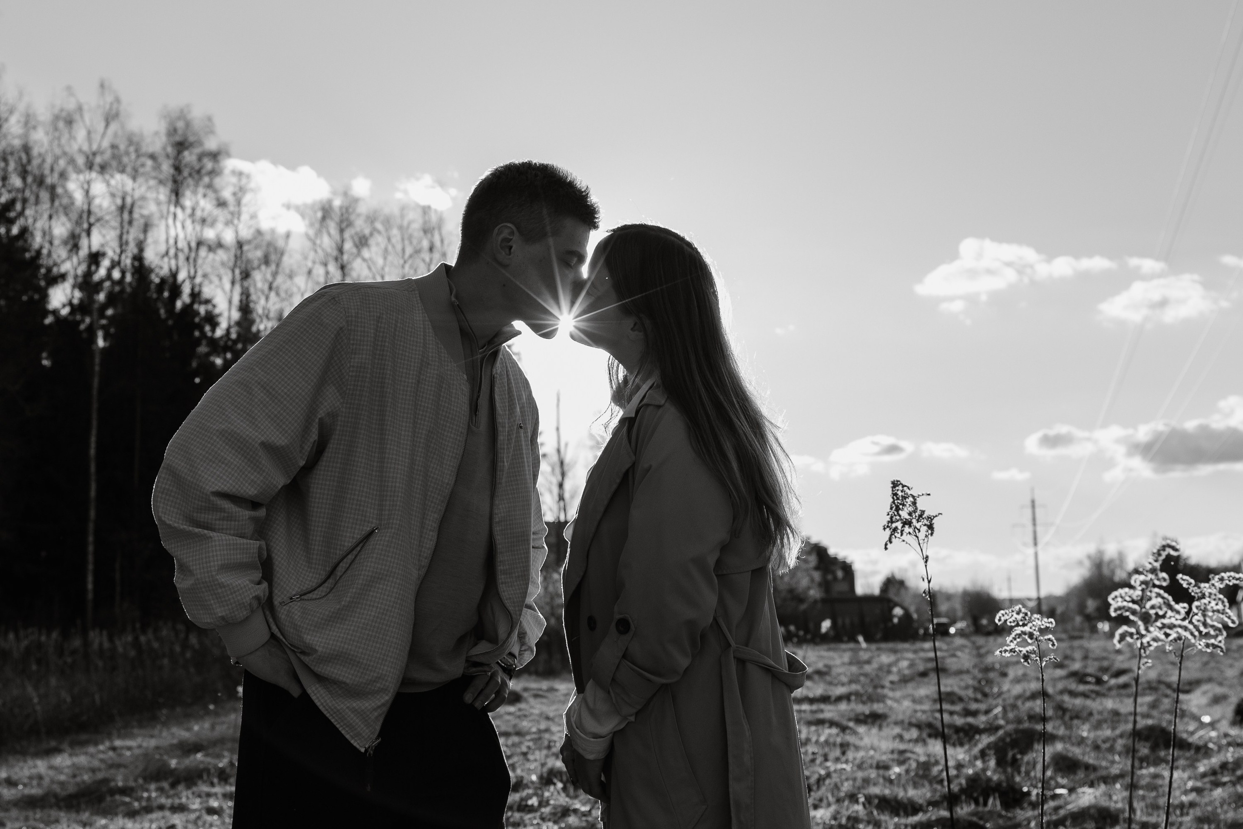 Лав-стори на закате. Сказочный фотограф для Вас и Вашей семьи