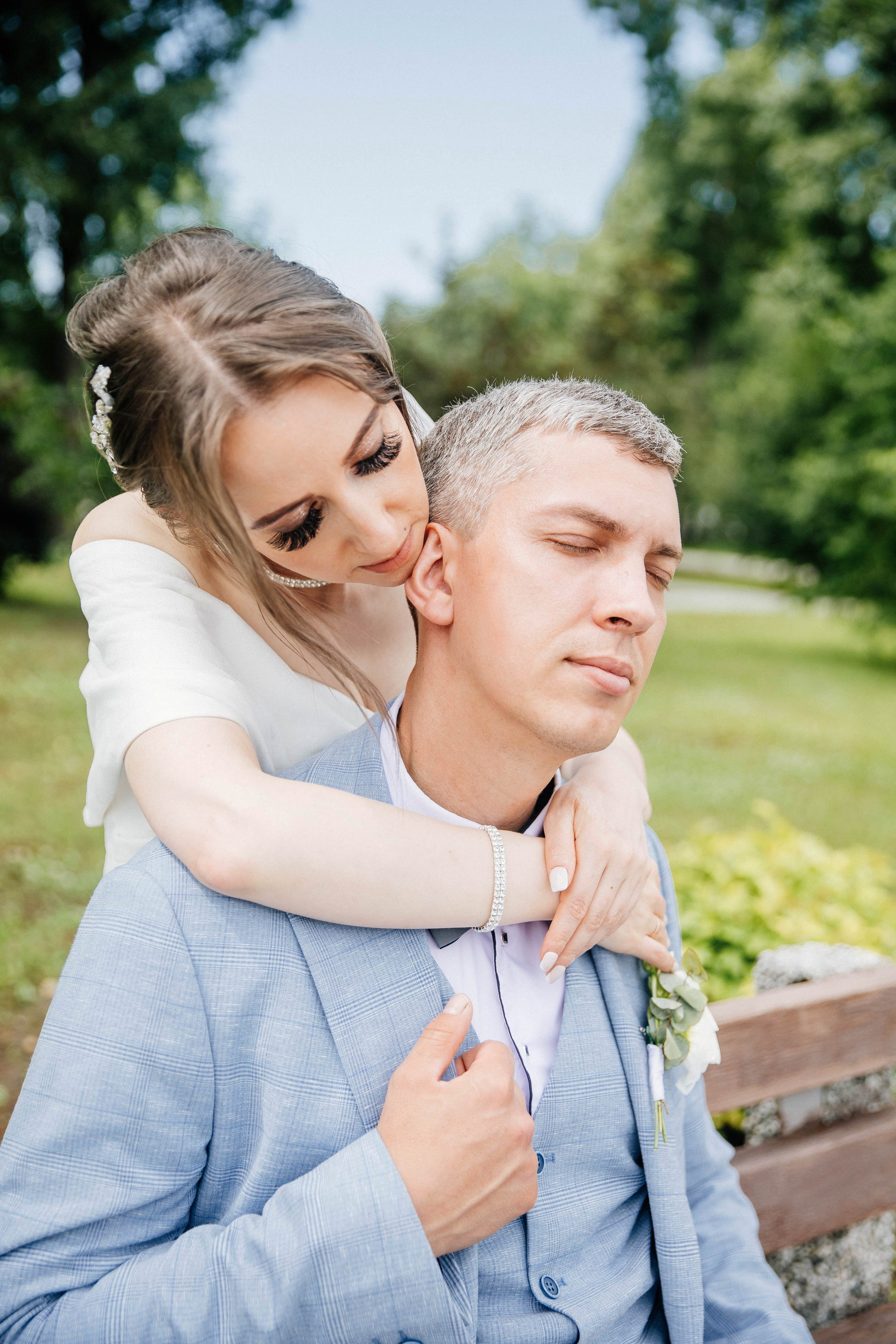 Олег и Татьяна. Рыжова Тамара