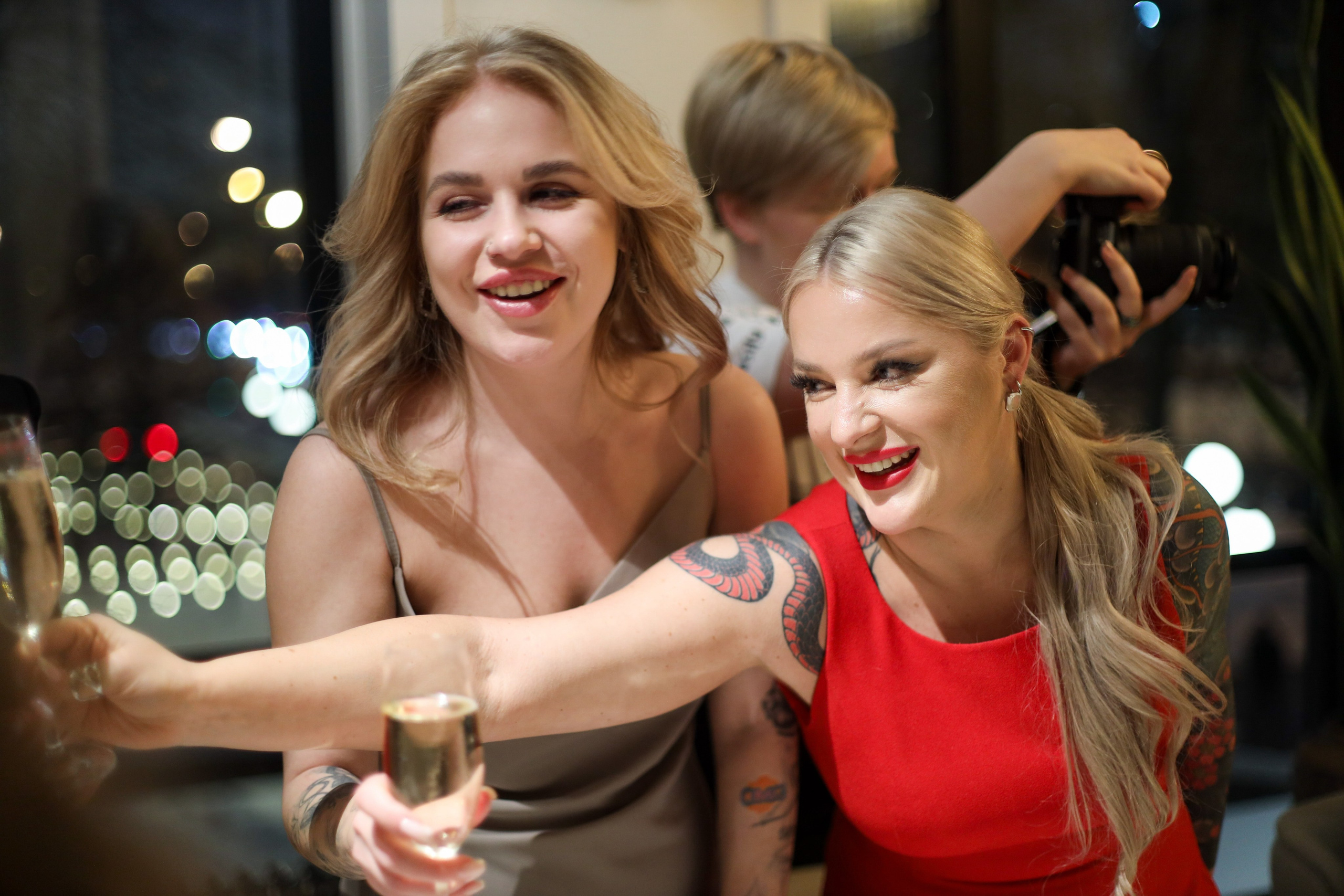 Евгения и Александр. Свадьба в The St. Regis Moscow Nikolskaya. Главная