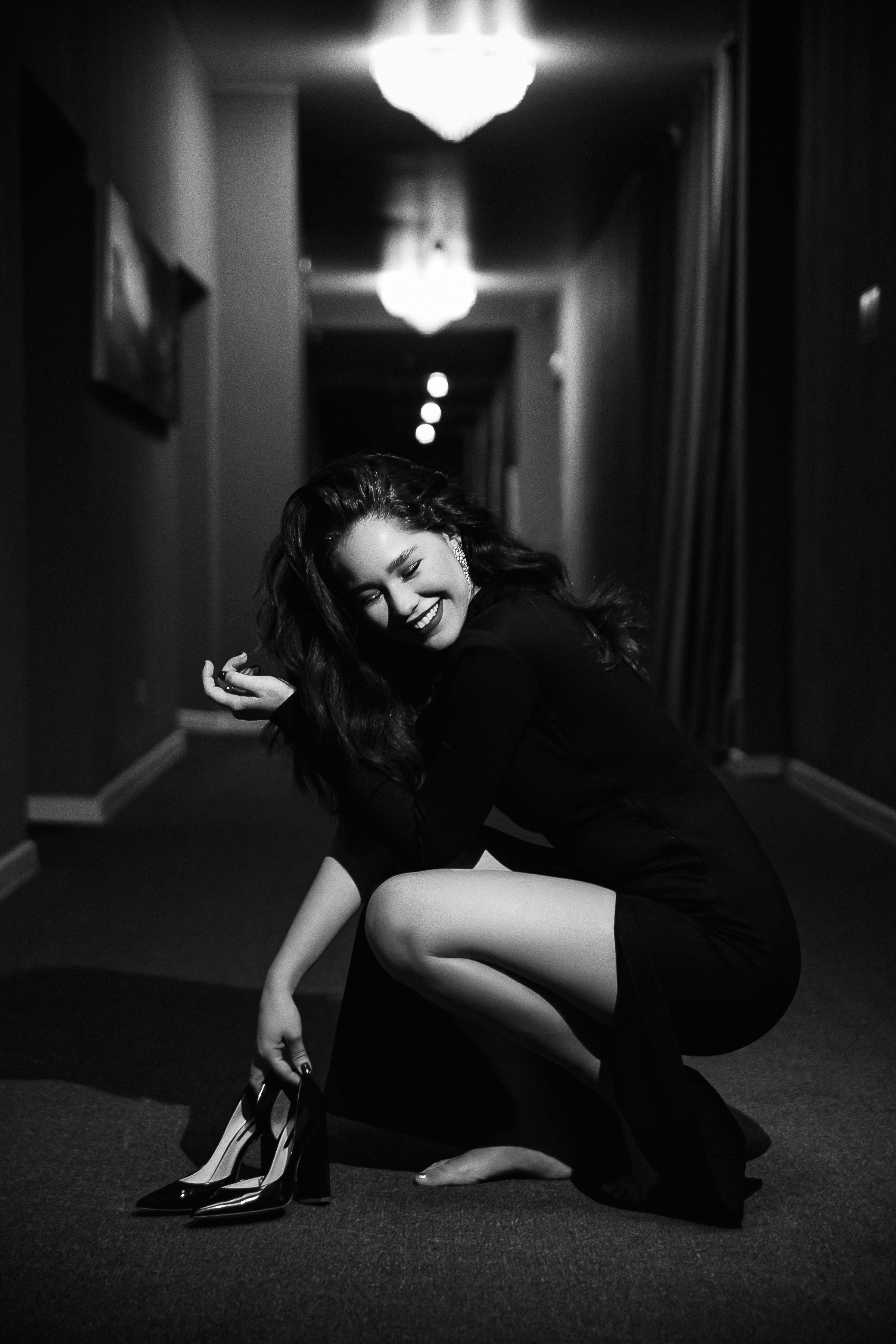 Декабрьский проект команды It'sNewYou. Семейный фотограф, свадебный фотограф, женский портрет в Санкт-Петербу