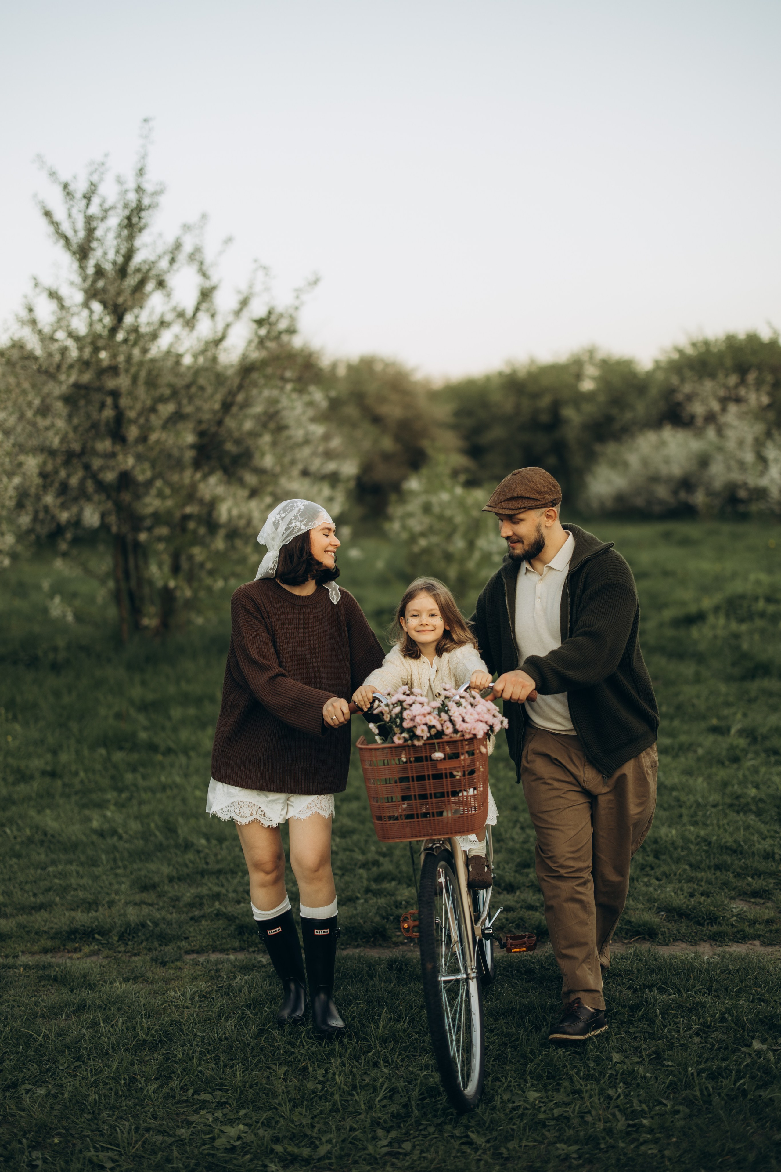 Family. Семейный фотограф Оля Гладченко