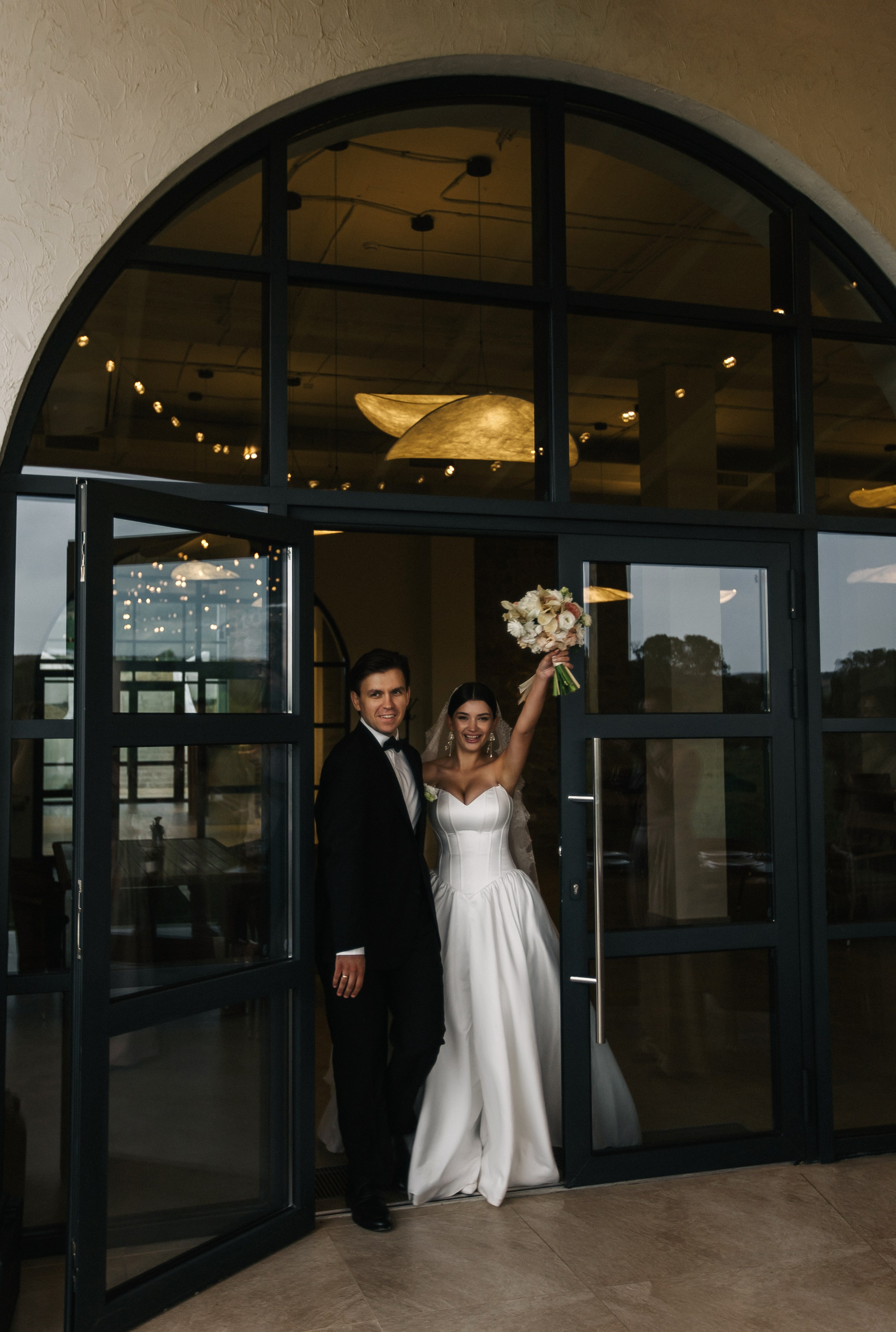 Александр и Алина. Усадьба Акчурина. Фотограф Анна Лейман. Севастополь